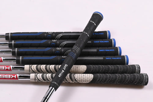 Takomo 101 Irons / 4-PW / Regular Flex KBS Tour Lite Shafts