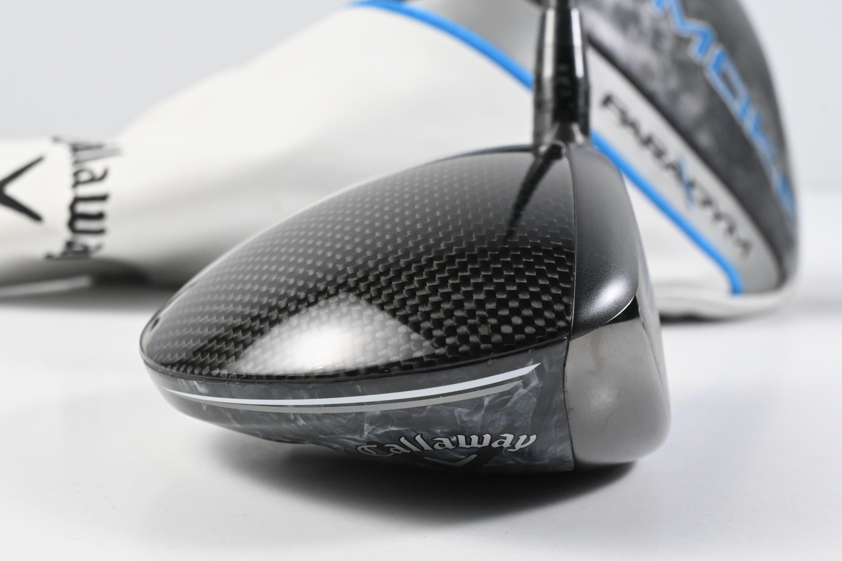 Tour Issue Callaway Paradym Ai Smoke TD S Driver / 10.5 Degree / X-Flex Fujikura