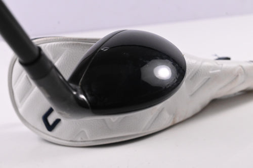 Taylormade Qi10 #3 Hybrid / 19 Degree / Stiff Flex Ventus TR Blue 7 Shaft