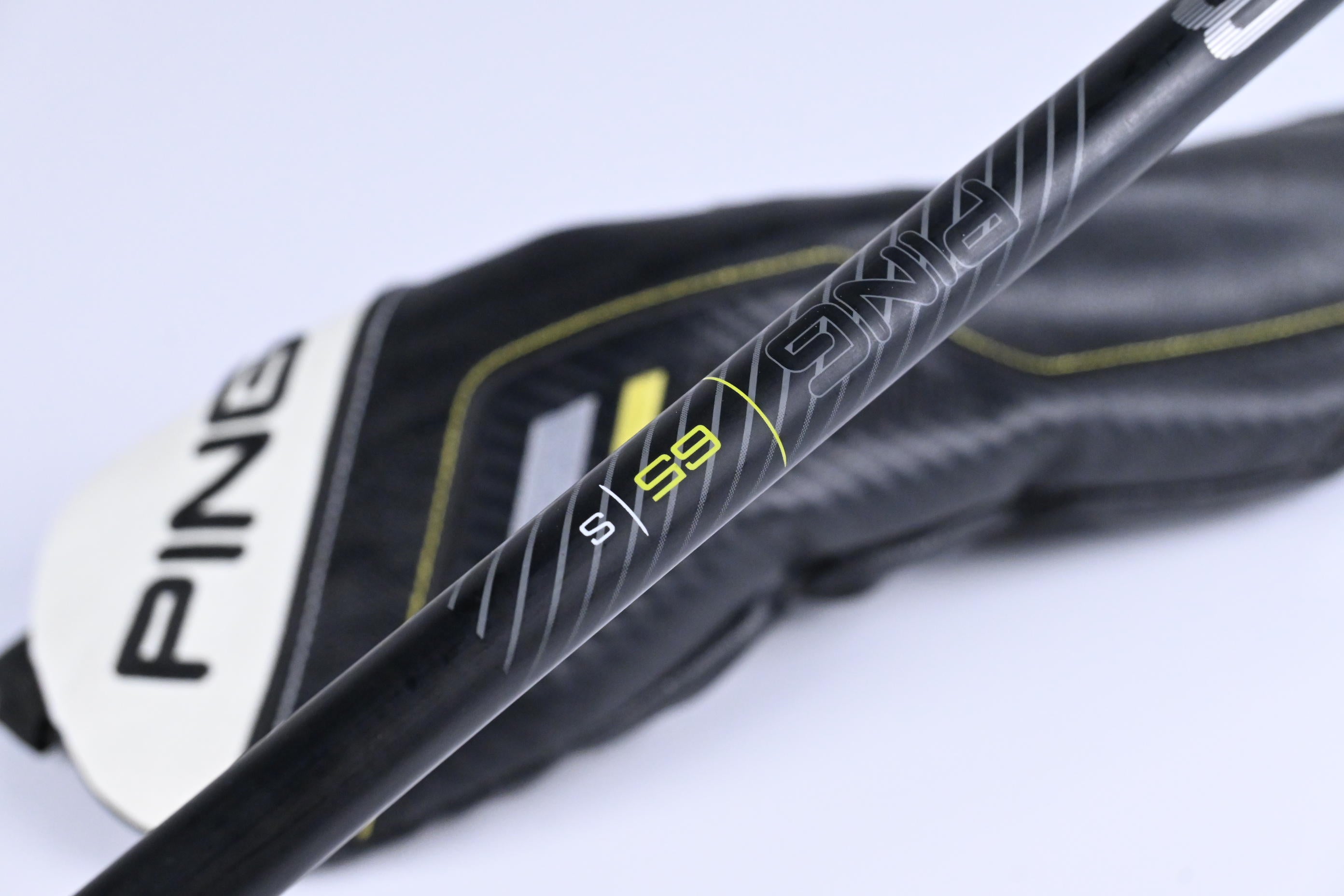 Ping G430 Max #3 Wood / 15 Degree / Stiff Flex Ping Alta CB Black 65 Shaft