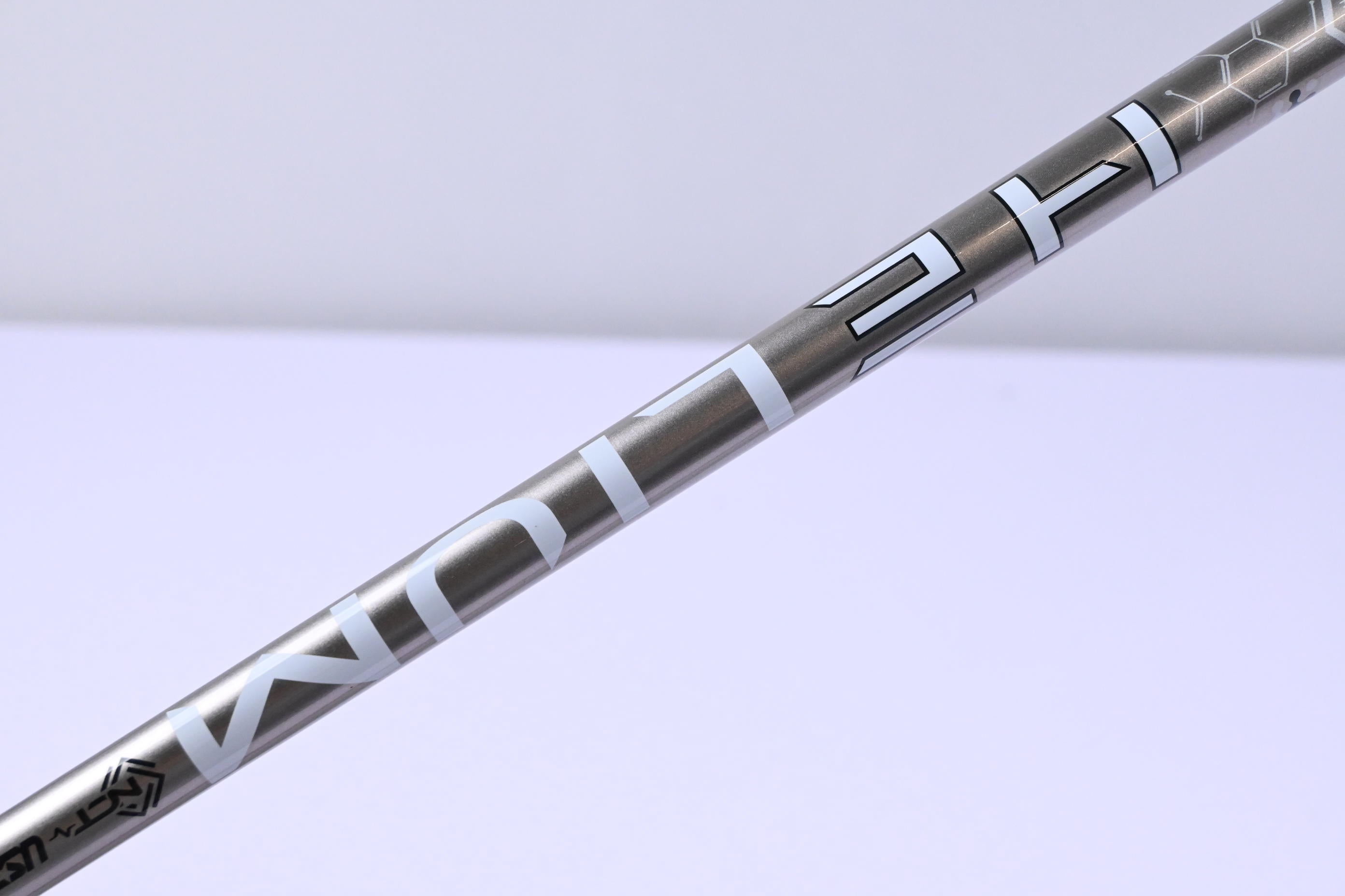 UST Mamiya Helium NCT 4 Driver Shaft / Senior Flex / Wilson Adapter