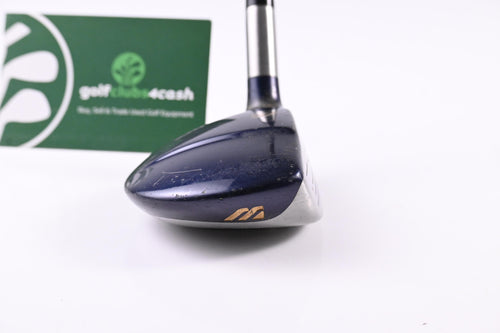 Ladies Mizuno T-Zoid Forged #5 Wood / 18 Degree / Ladies Flex Mizuno Accel-Arc