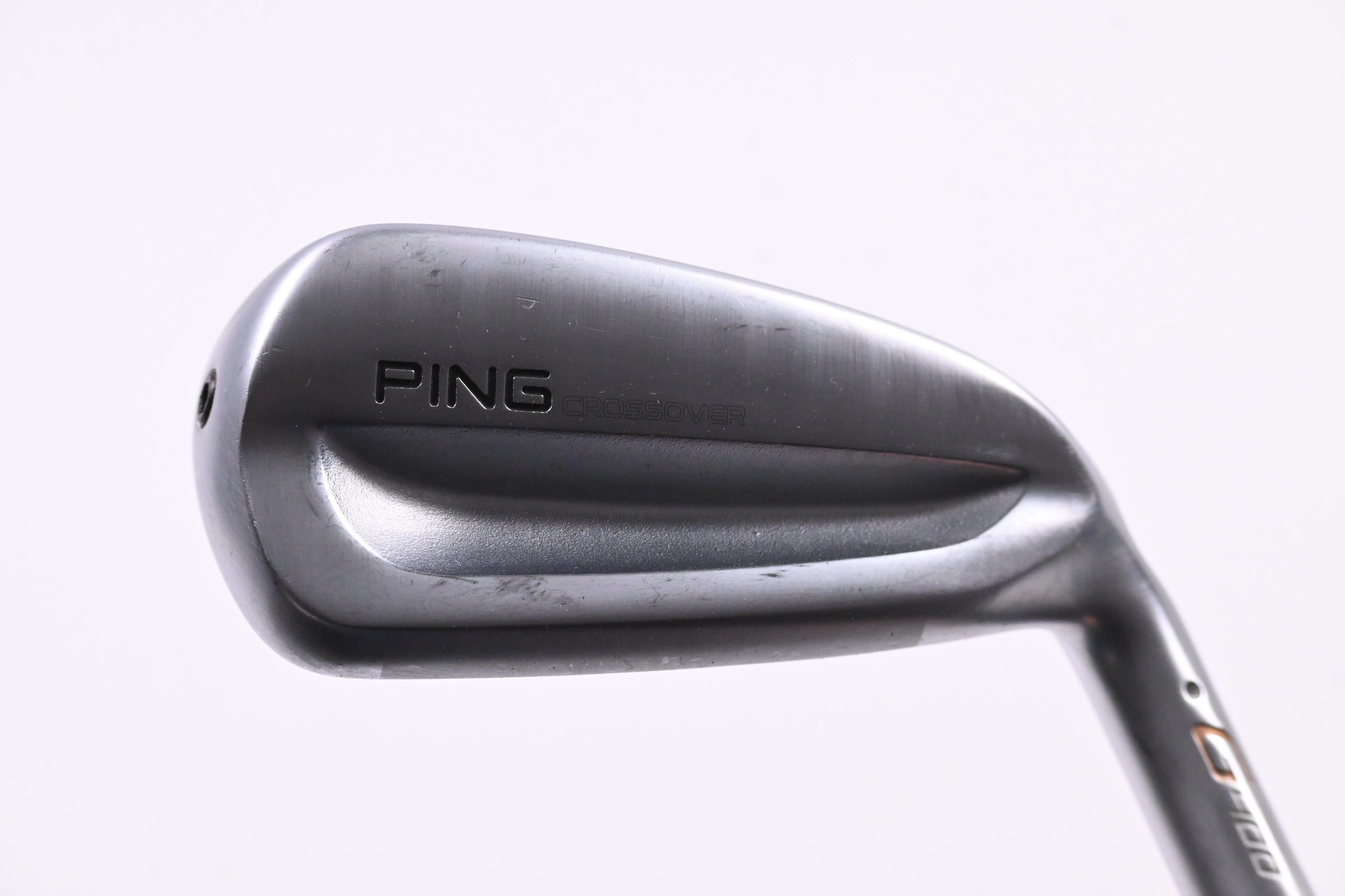 Ping G400 Crossover #4 Iron / 22 Degree / Stiff Flex Ping Alta J CB Shaft