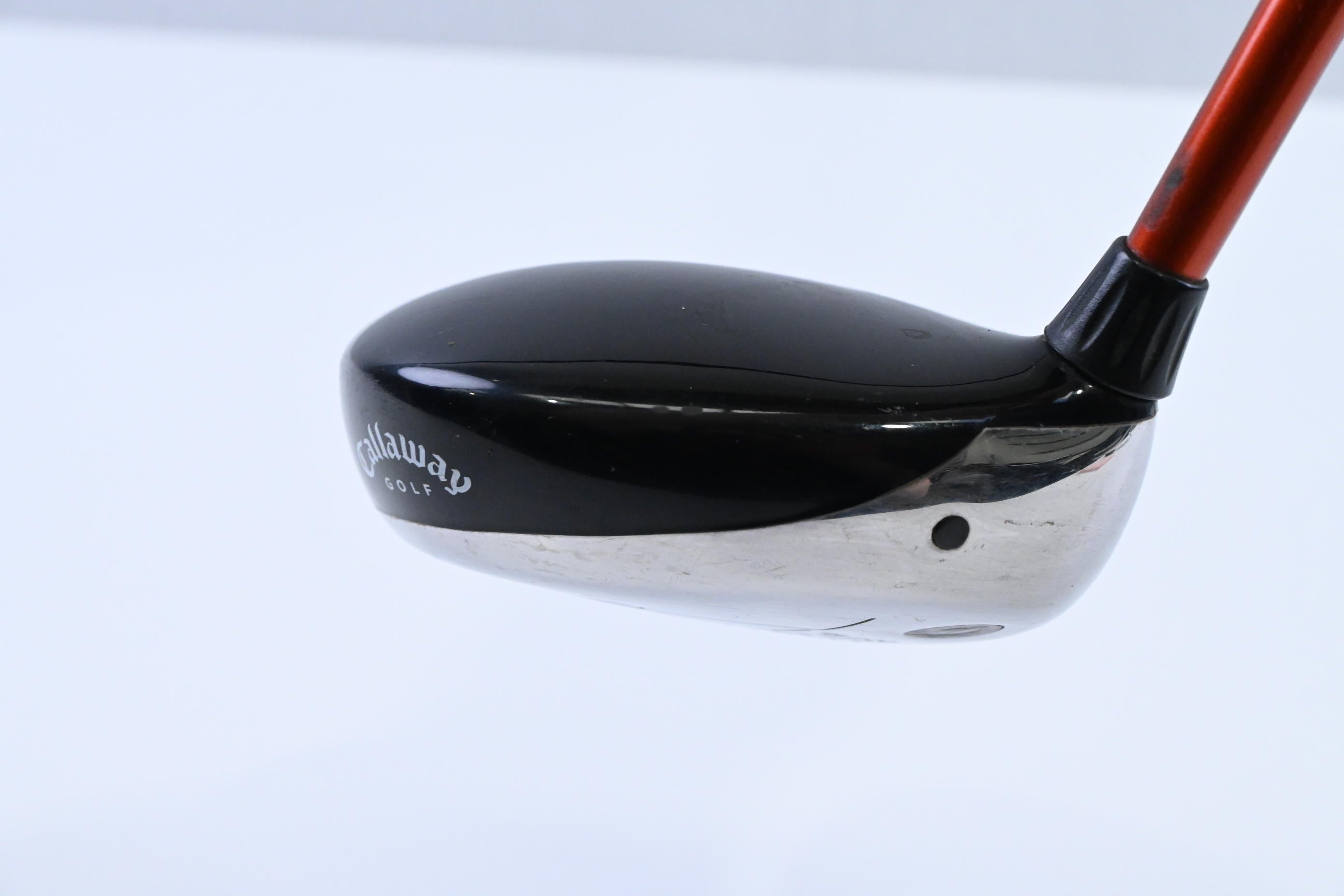 Left Hand Callaway Big Bertha Fusion #3 Wood / 15 Degree / Regular Flex Aldila