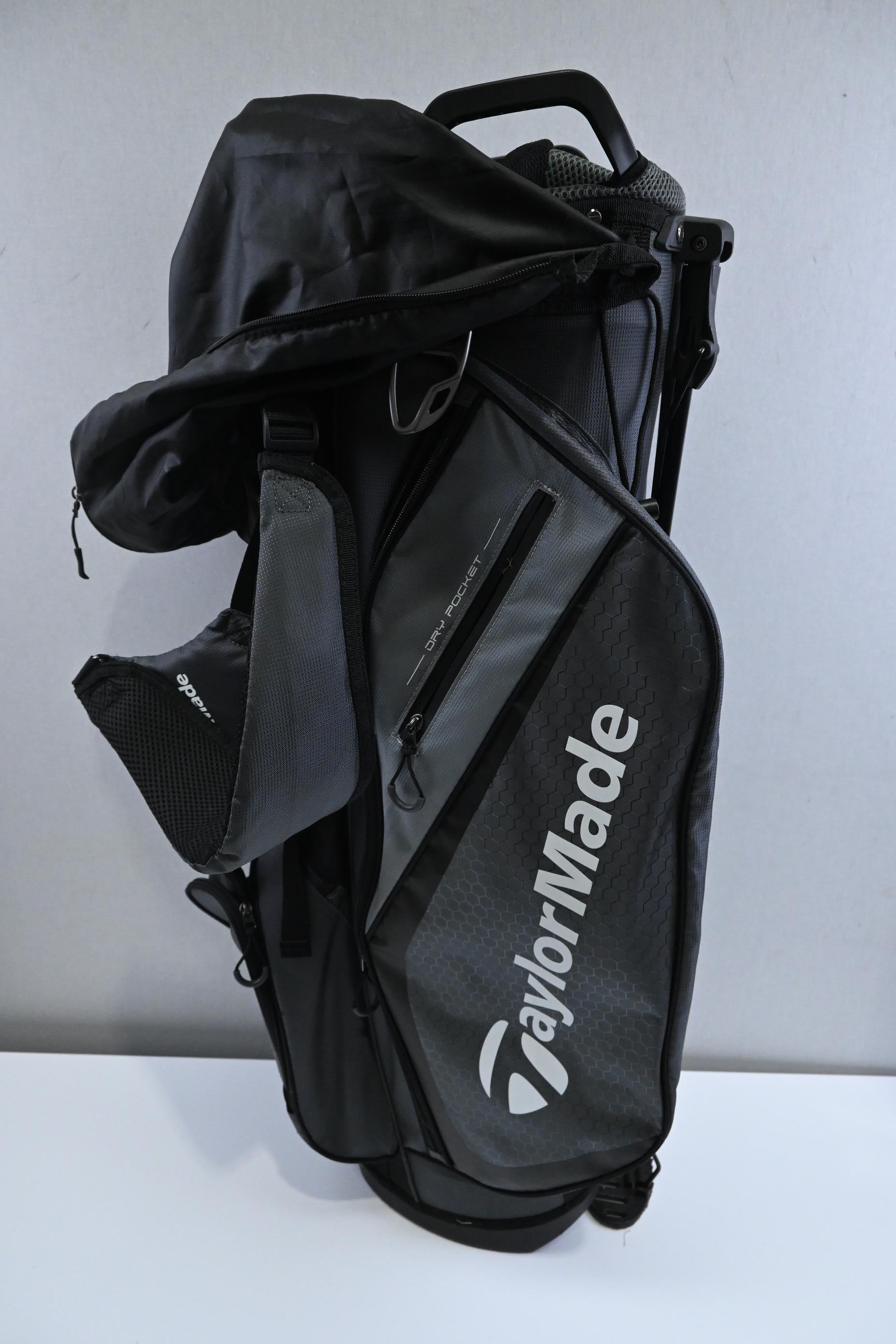 Taylormade Stand Bag / 7-Way Divider / Grey