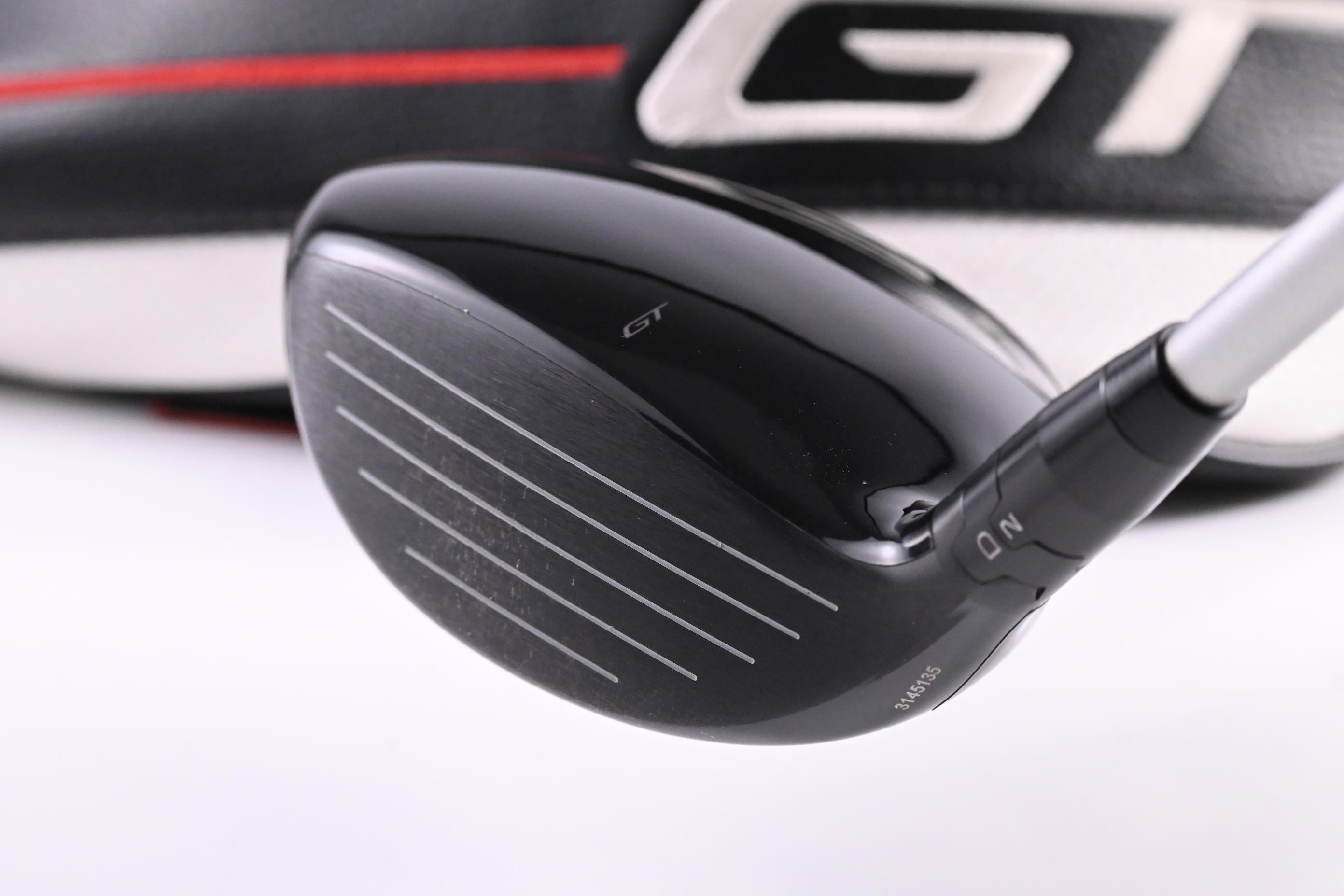 Titleist GT2 #3 Wood / 16.5 Degree / Regular Flex MMT SpeedMesh 40 Shaft