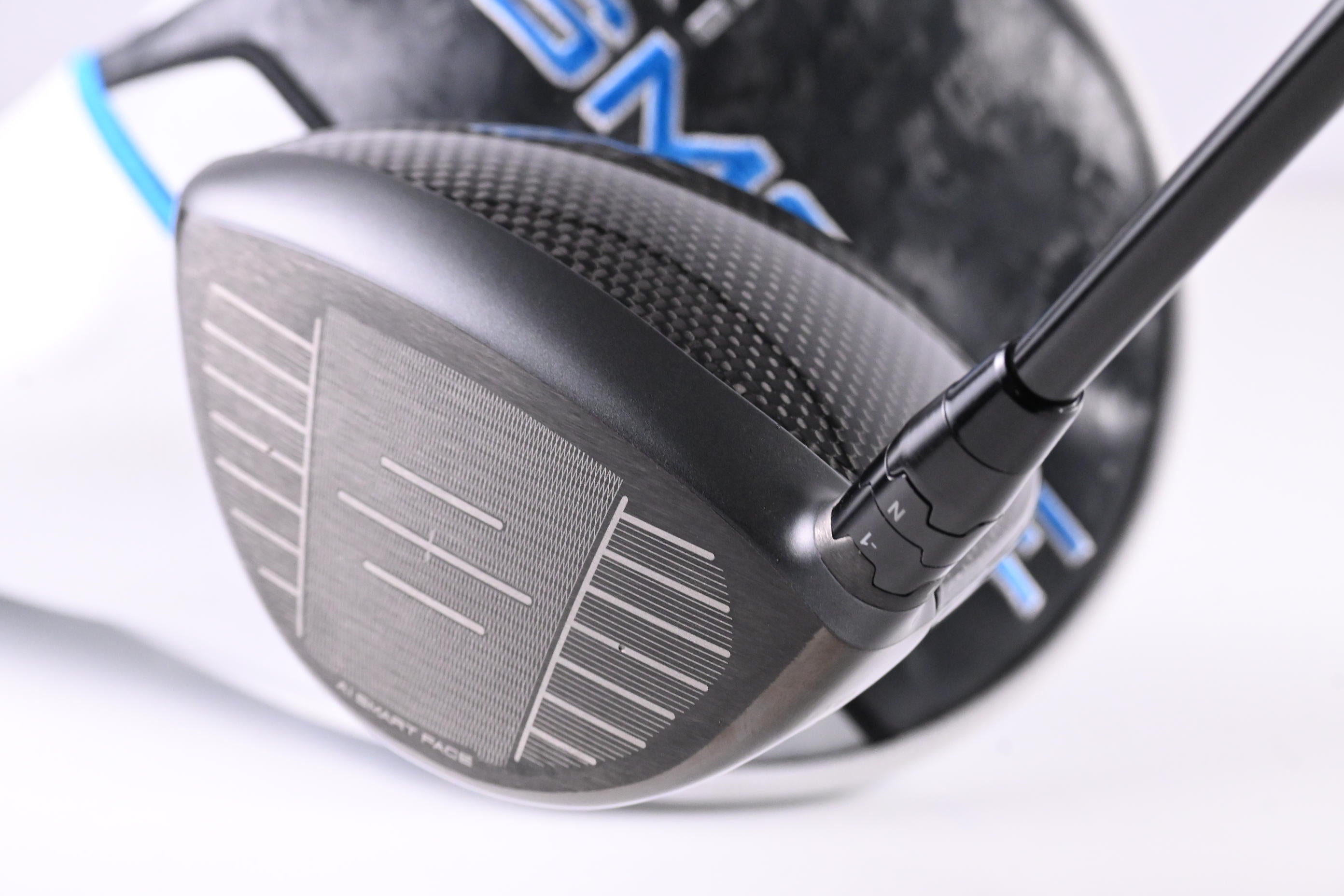 Callaway Paradym Ai Smoke Triple Diamond Driver / 8 Degree / Stiff Flex Denali