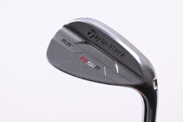 Ladies Taylormade RSi1 Sand Wedge / 55 Degree / Ladies Flex Reax Shaft
