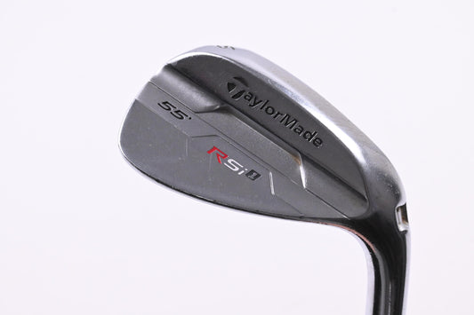 Ladies Taylormade RSi1 Sand Wedge / 55 Degree / Ladies Flex Reax Shaft