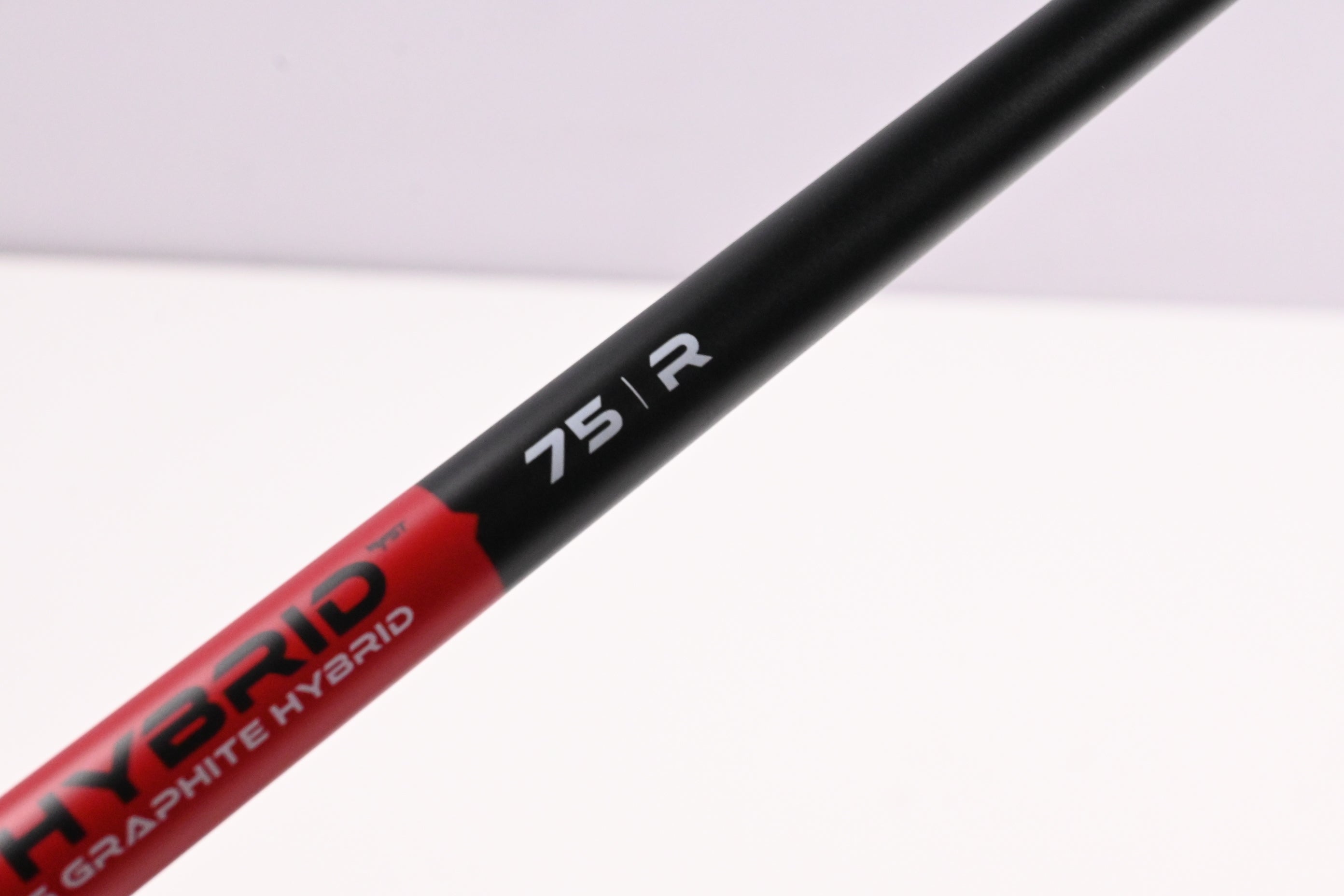 KBS PG Hybrid 75 #4 Hybrid Shaft / Regular Flex / Cobra 2nd Gen