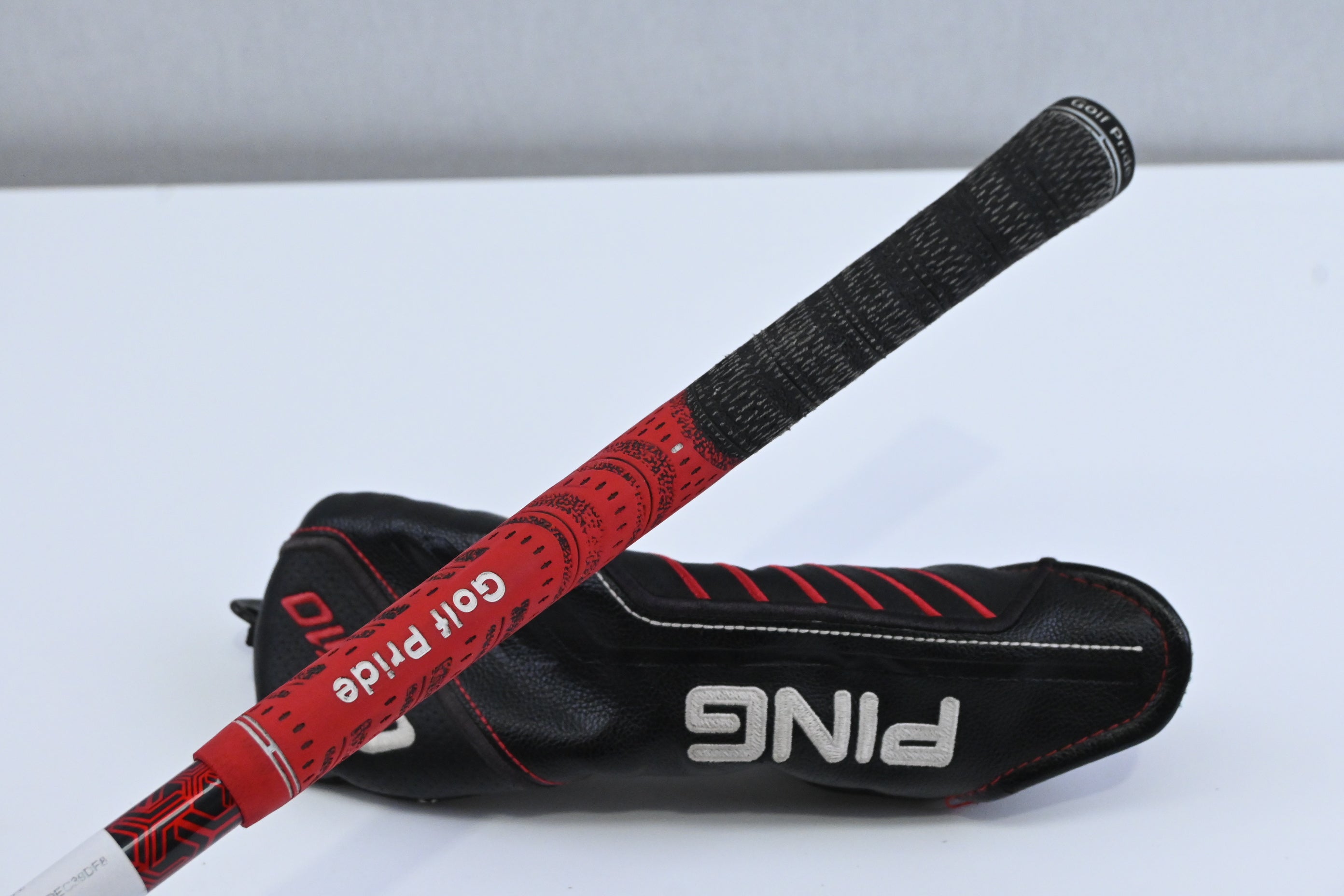 Ping G410 #3 Hybrid / 19 Degree / Regular Flex Ping Alta CB Red 70 Shaft