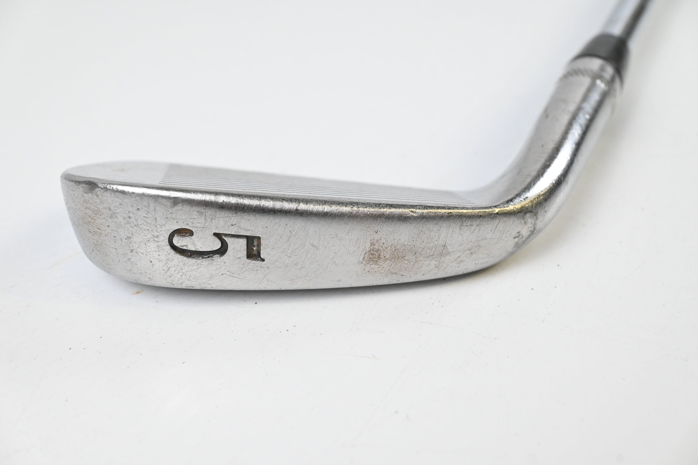 Titleist DCI 990 #5 Iron / 28 Degree / X-Flex Precision Rifle FCM Shaft
