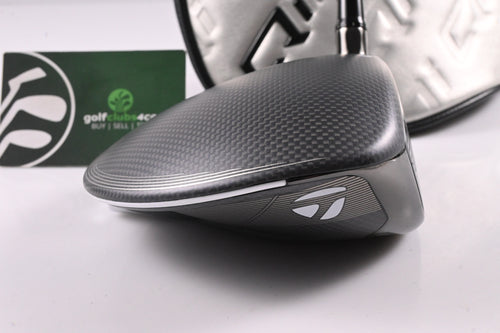Taylormade Qi35 Max Lite Driver / 12 Degree / Regular Flex Vanquish 4 Shaft