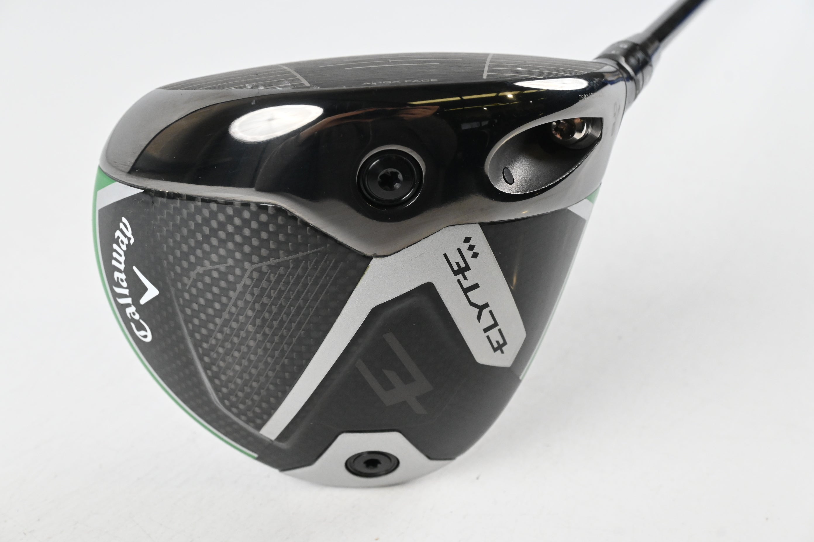 Callaway Elyte Triple Diamond Driver / 9 Degree / Stiff Flex Ventus Black 6