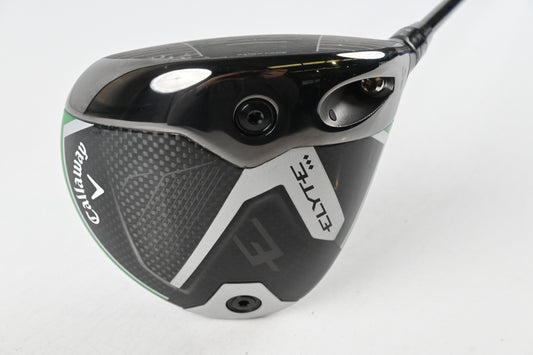 Callaway Elyte Triple Diamond Driver / 9 Degree / Stiff Flex Ventus Black 6