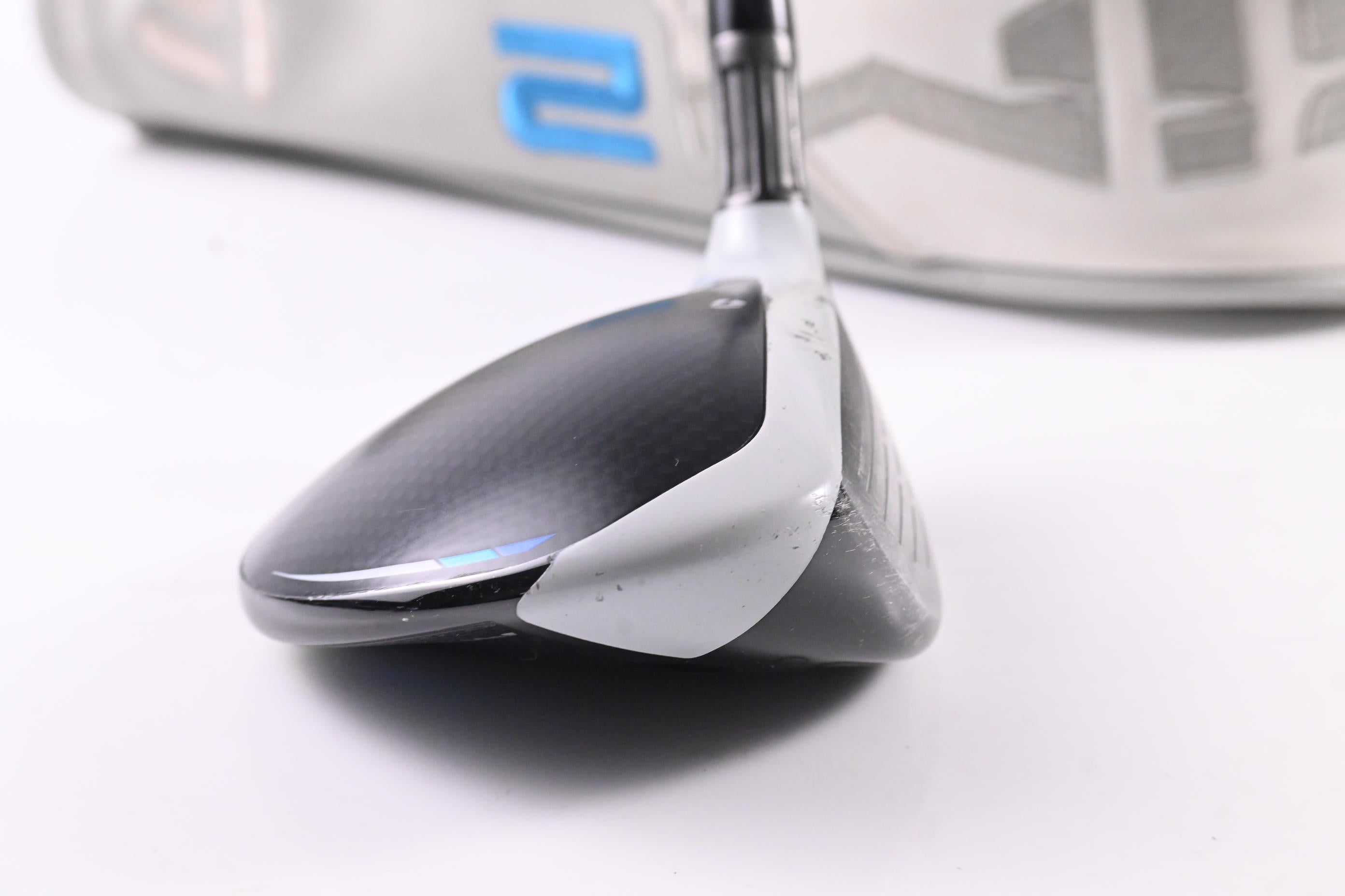 Ladies Taylormade SIM2 Max #5 Wood / 18 Degree / Ladies Flex Aldila NV 45 Shaft
