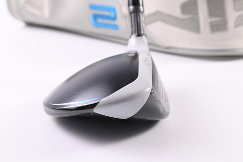 Ladies Taylormade SIM2 Max #5 Wood / 18 Degree / Ladies Flex Aldila NV 45 Shaft