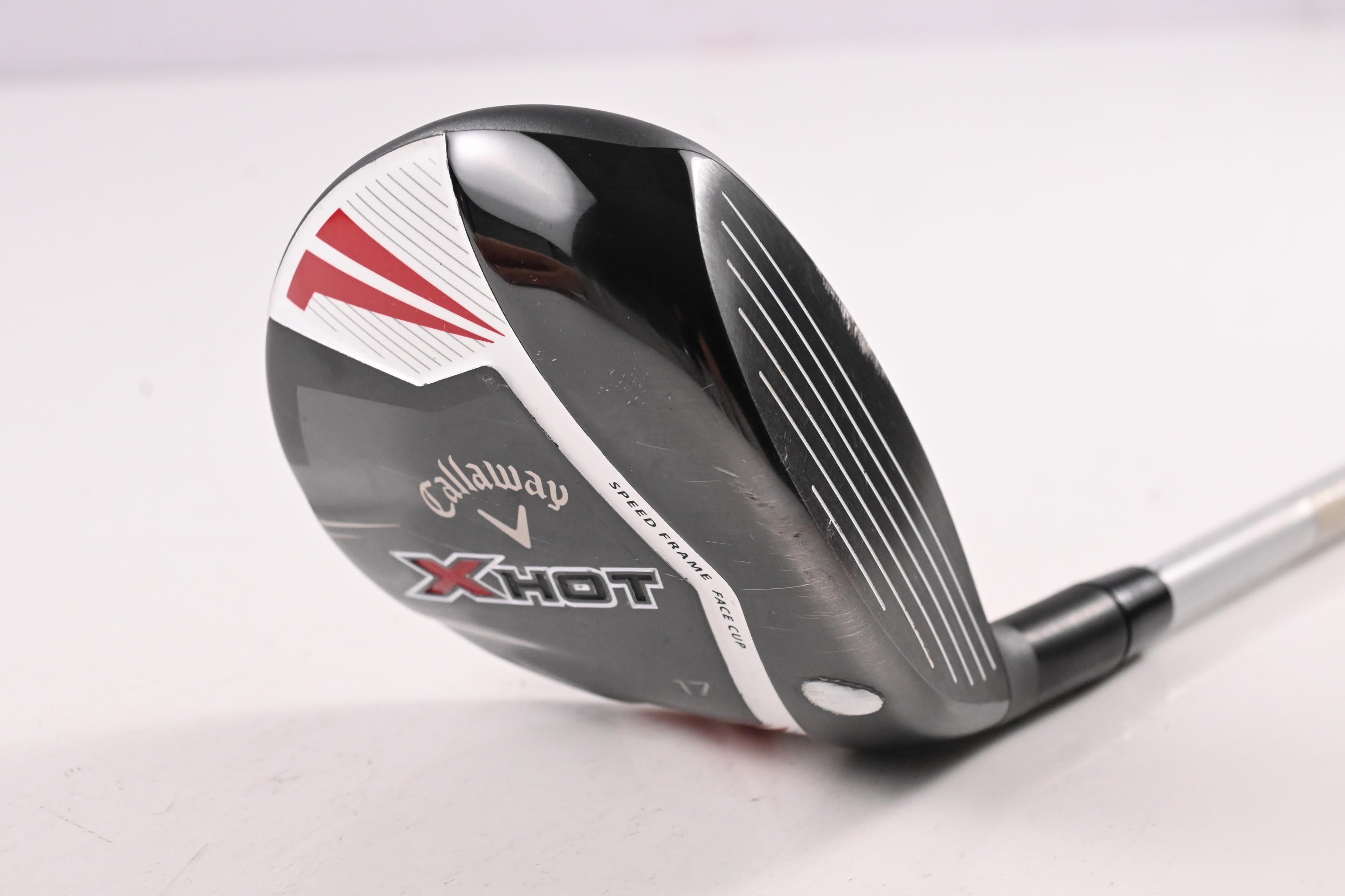 Callaway X Hot #4 Wood / 17 Degree / Stiff Flex Project X PXV Blue Shaft