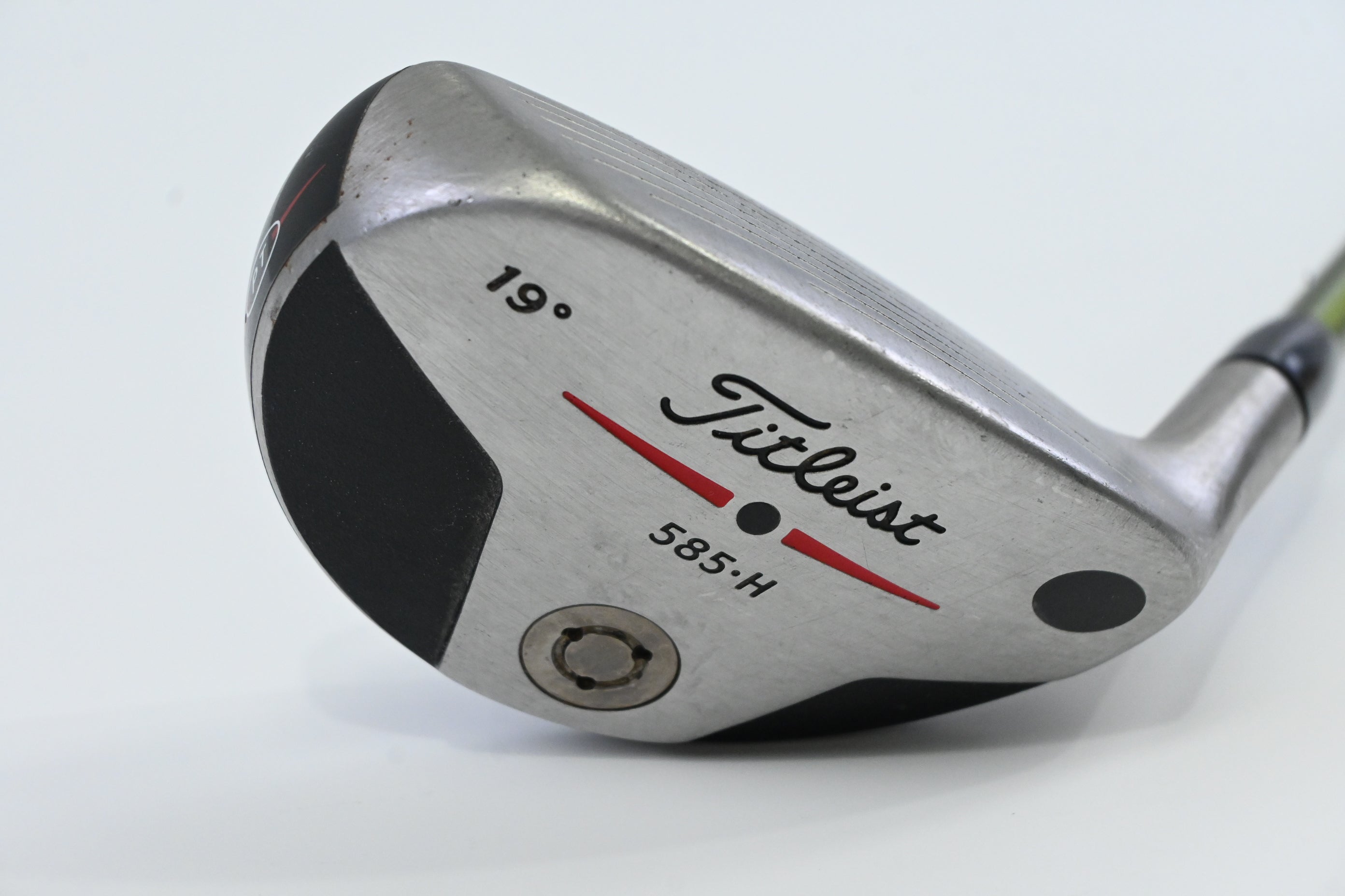 Titleist 585.H #3 Hybrid / 19 Degree / X-Flex Aldila NV 85 Shaft