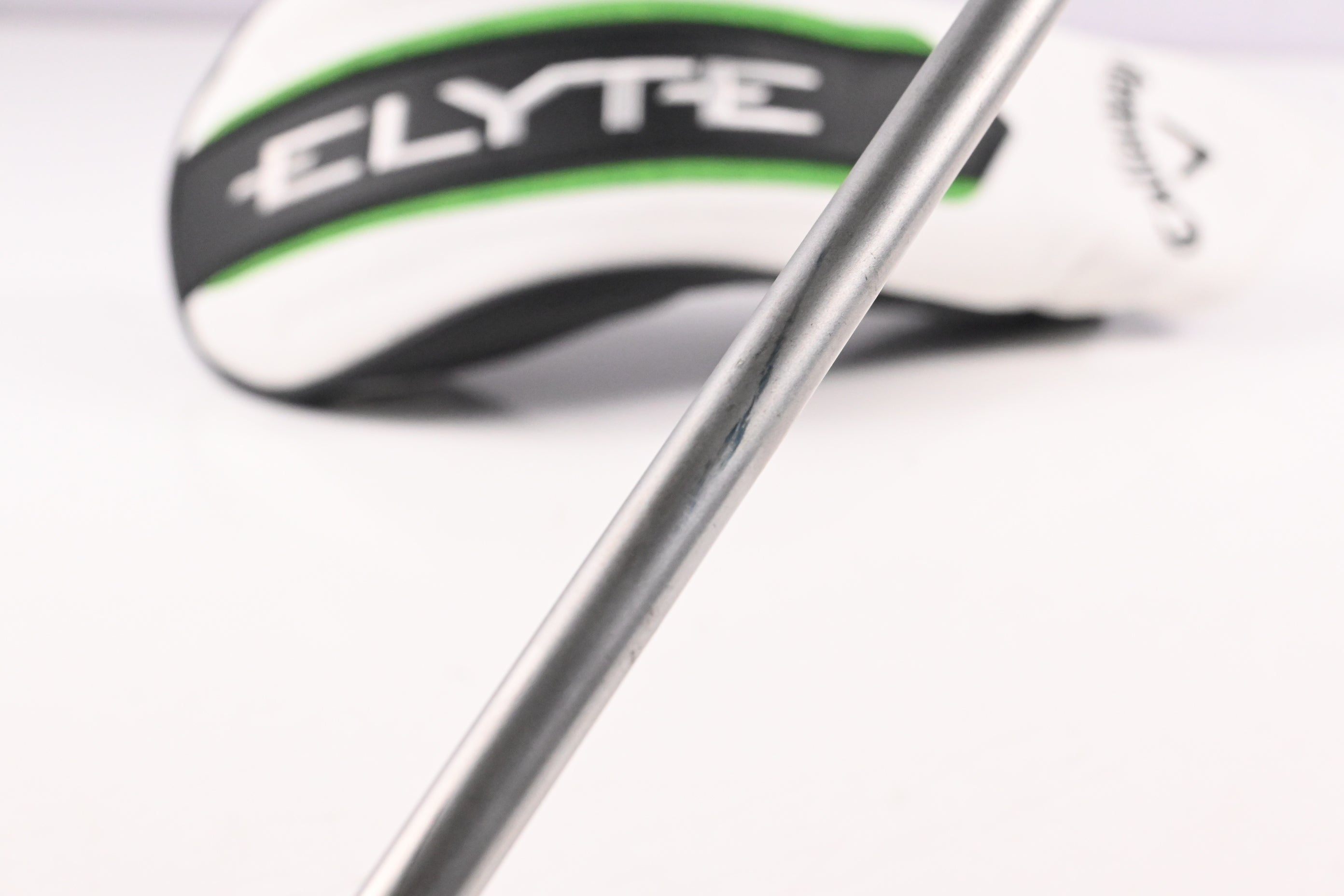 Callaway Elyte #3 Wood / 16.5 Degree / Stiff Flex Diamana D+ 80 Shaft