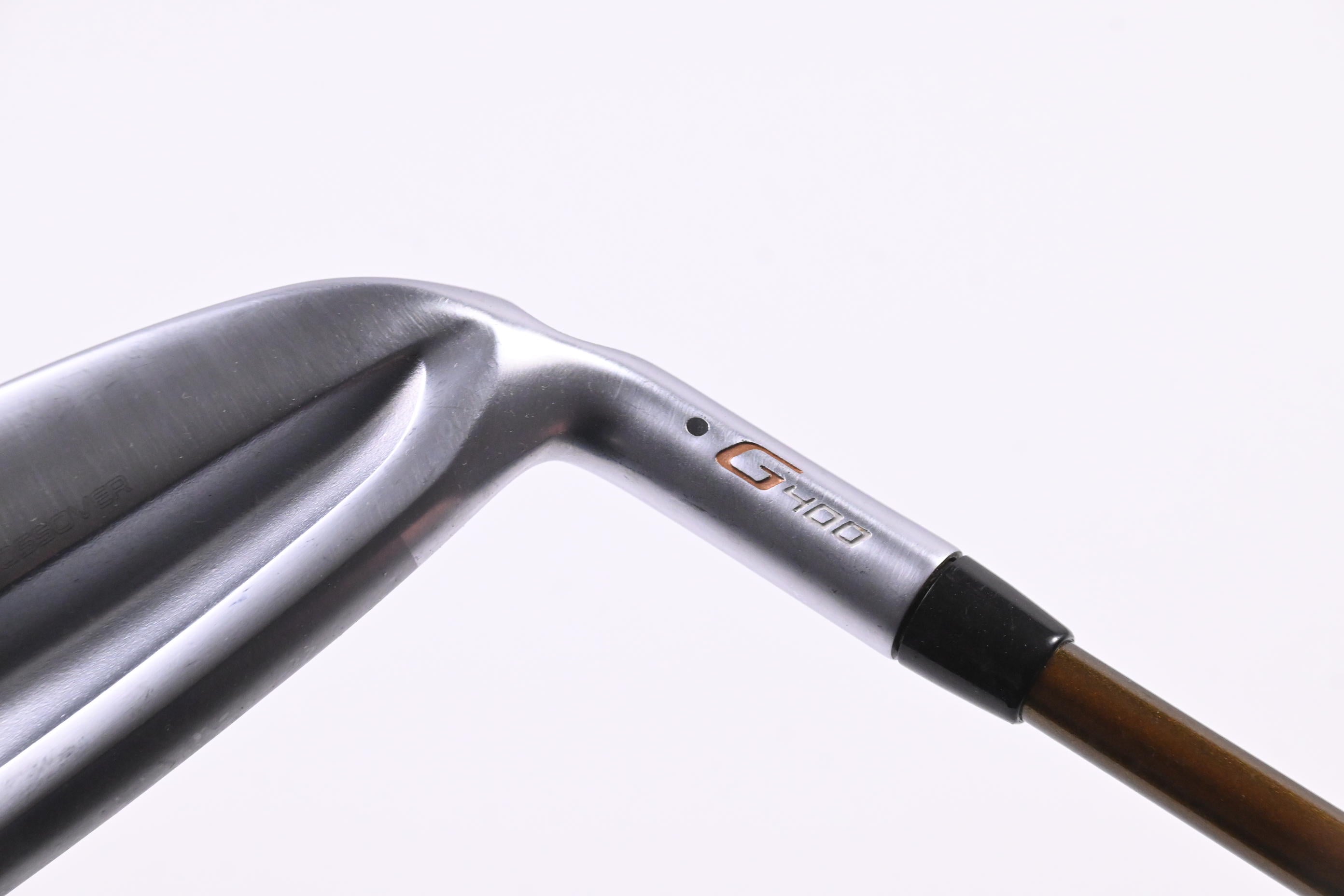Ping G400 Crossover #4 Iron / 22 Degree / Stiff Flex Ping Alta J CB Shaft