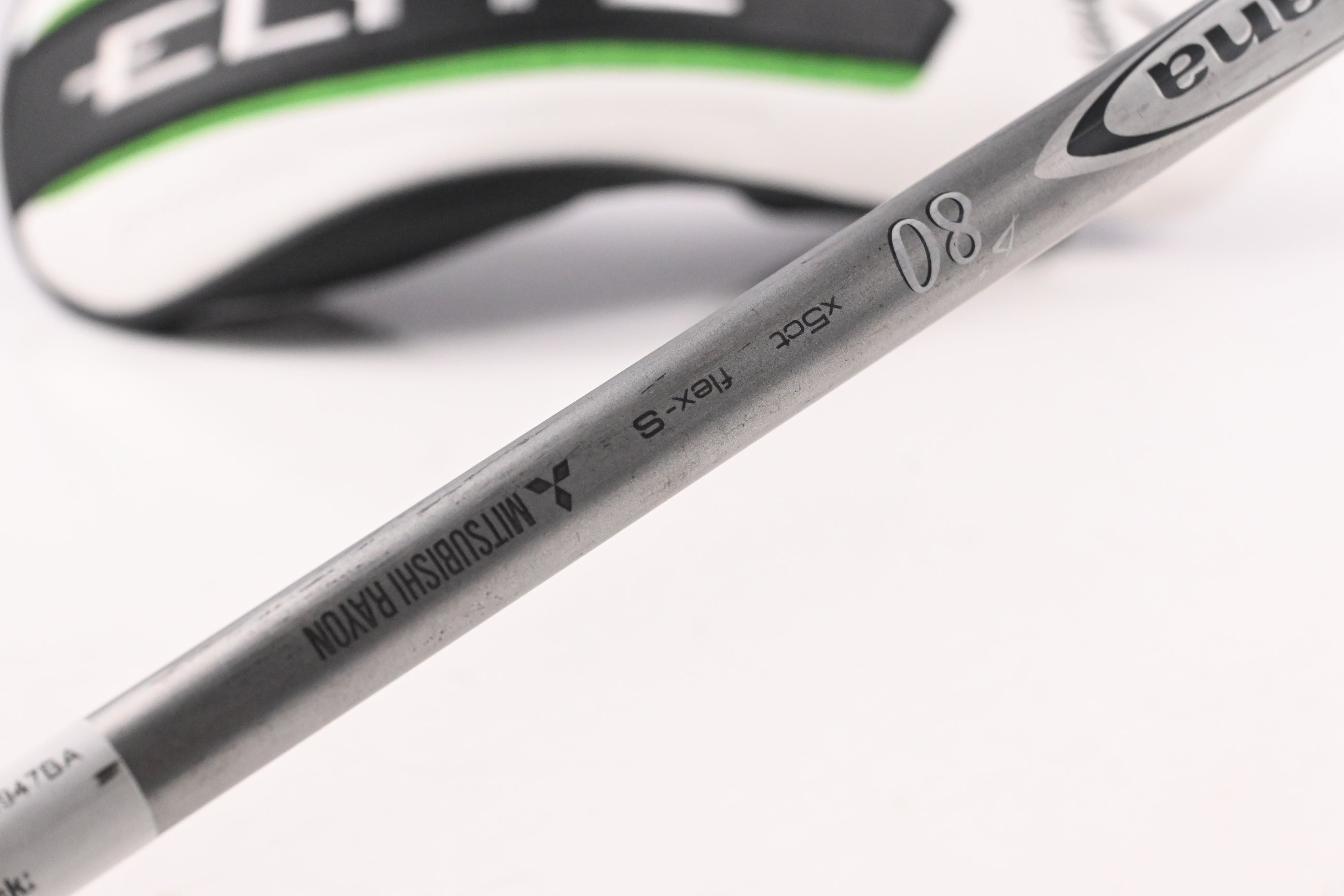 Callaway Elyte #3 Wood / 16.5 Degree / Stiff Flex Diamana D+ 80 Shaft