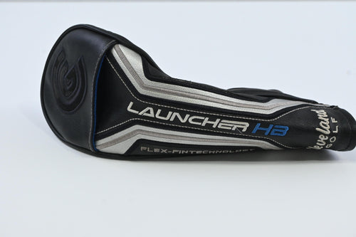 Left Hand Cleveland Launcher HB #3 Wood / 15 Degree / Regular Flex Miyazaki