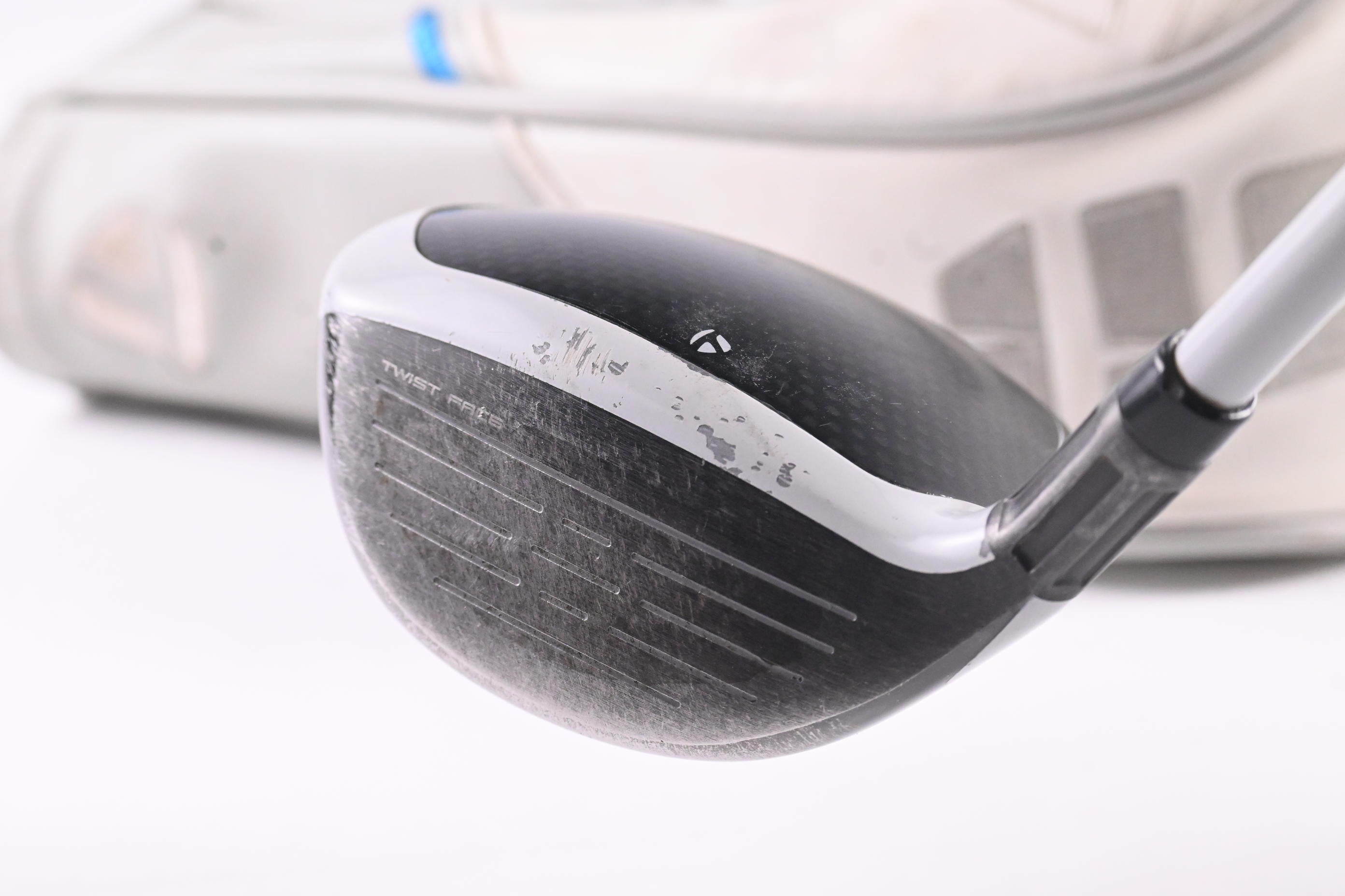 Ladies Taylormade SIM2 Max #5 Wood / 18 Degree / Ladies Flex Aldila NV 45 Shaft