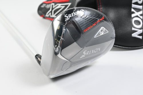 Left Hand Srixon ZX7 Mk II Driver 2023 / 10.5 Degree / X-Flex Graphite Design