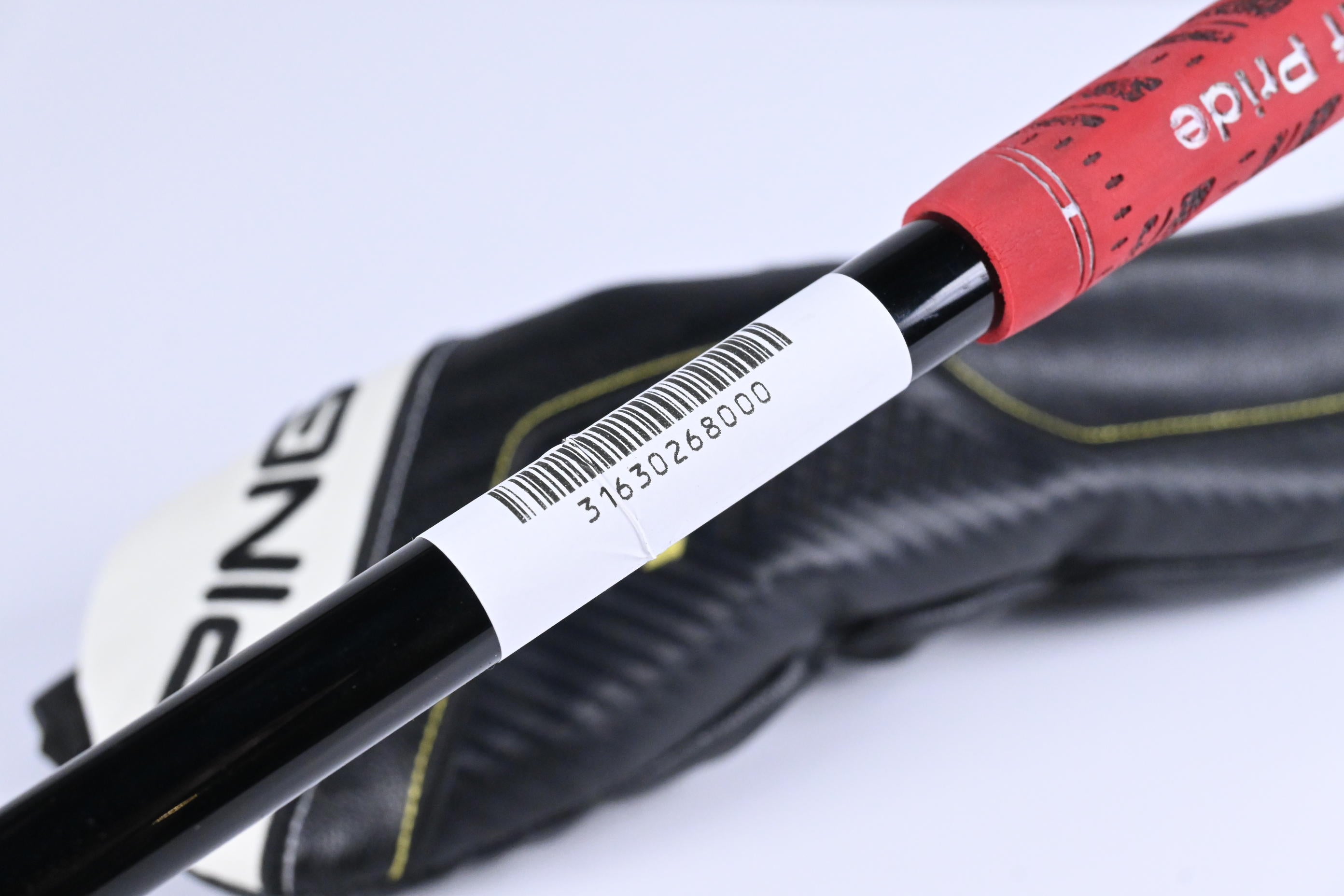 Ping G430 Max #3 Wood / 15 Degree / Stiff Flex Ping Alta CB Black 65 Shaft