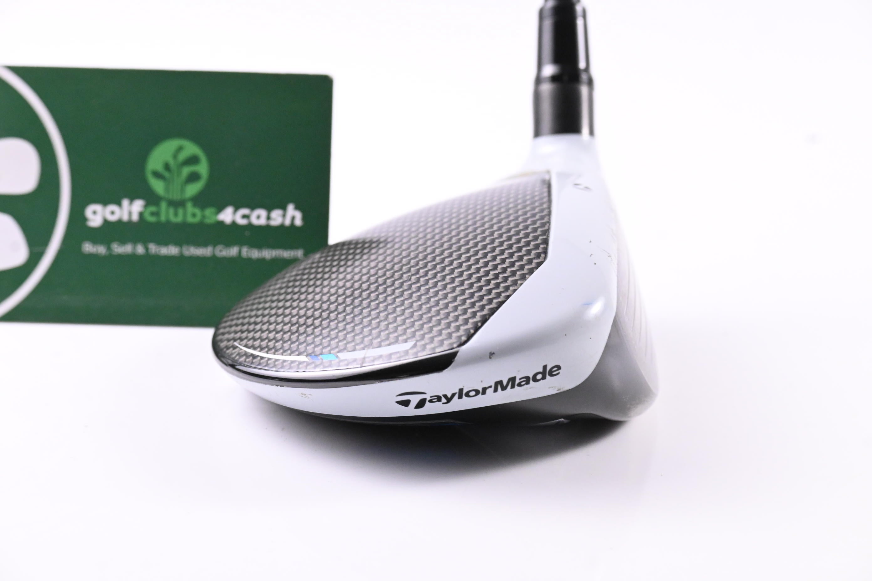 Taylormade SIM Ti #3 Wood / 15 Degree / Stiff Flex Diamana FW Limited 75 Shaft