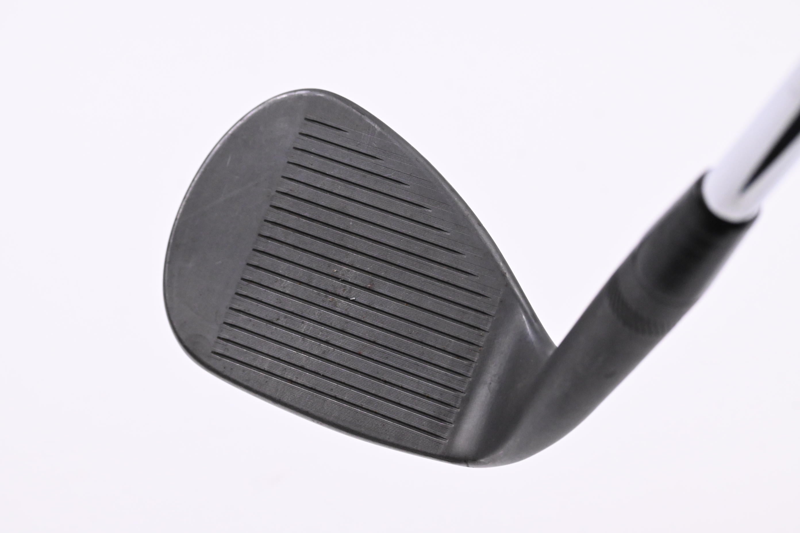 Titleist SM10 Black Vapor Lob Wedge / 58 Degree / Wedge Flex Vokey SM10 Shaft