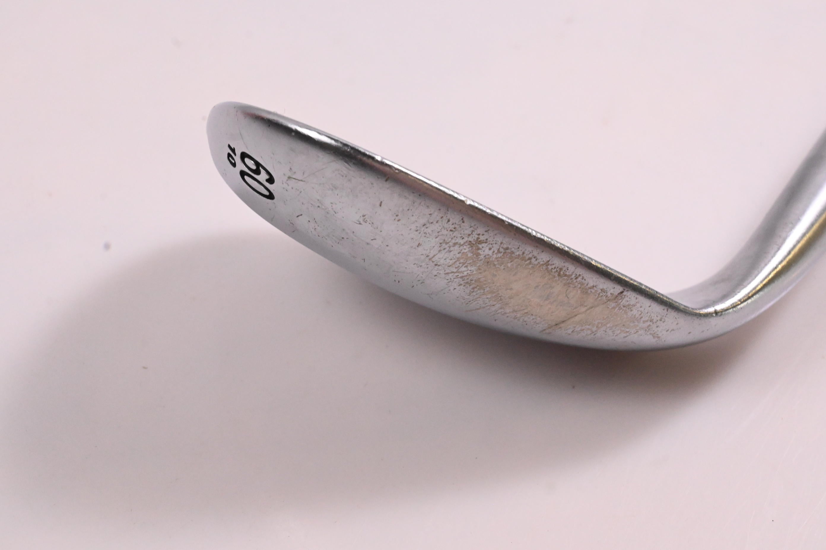 Ping Glide 2.0 Lob Wedge / 60 Degree / Red Dot / Wedge Flex Steel Shaft