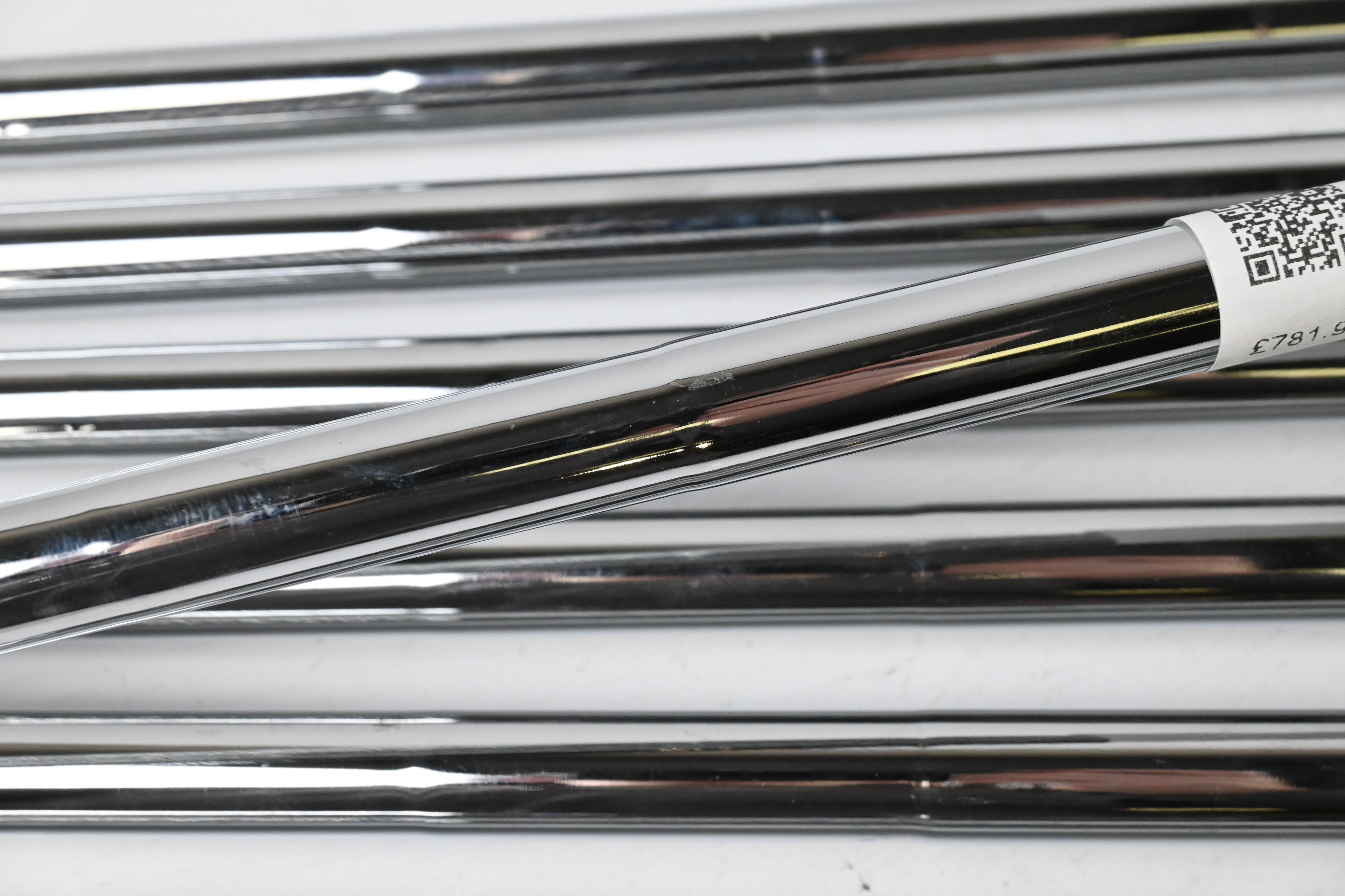 Mizuno Pro 241/243 Combo Irons / 4-PW / X-Flex Steel Shafts
