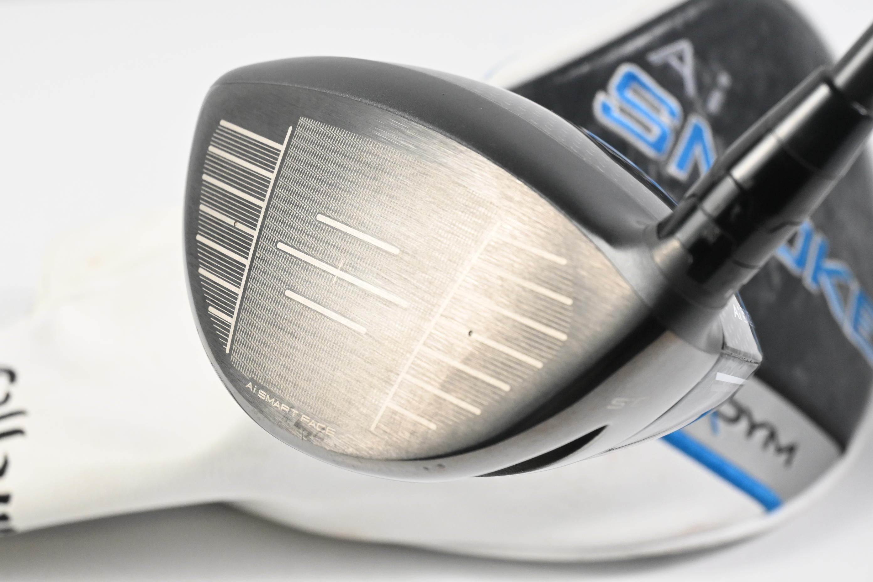 Tour Issue Callaway Paradym Ai Smoke TD S Driver / 10.5 Degree / X-Flex Fujikura