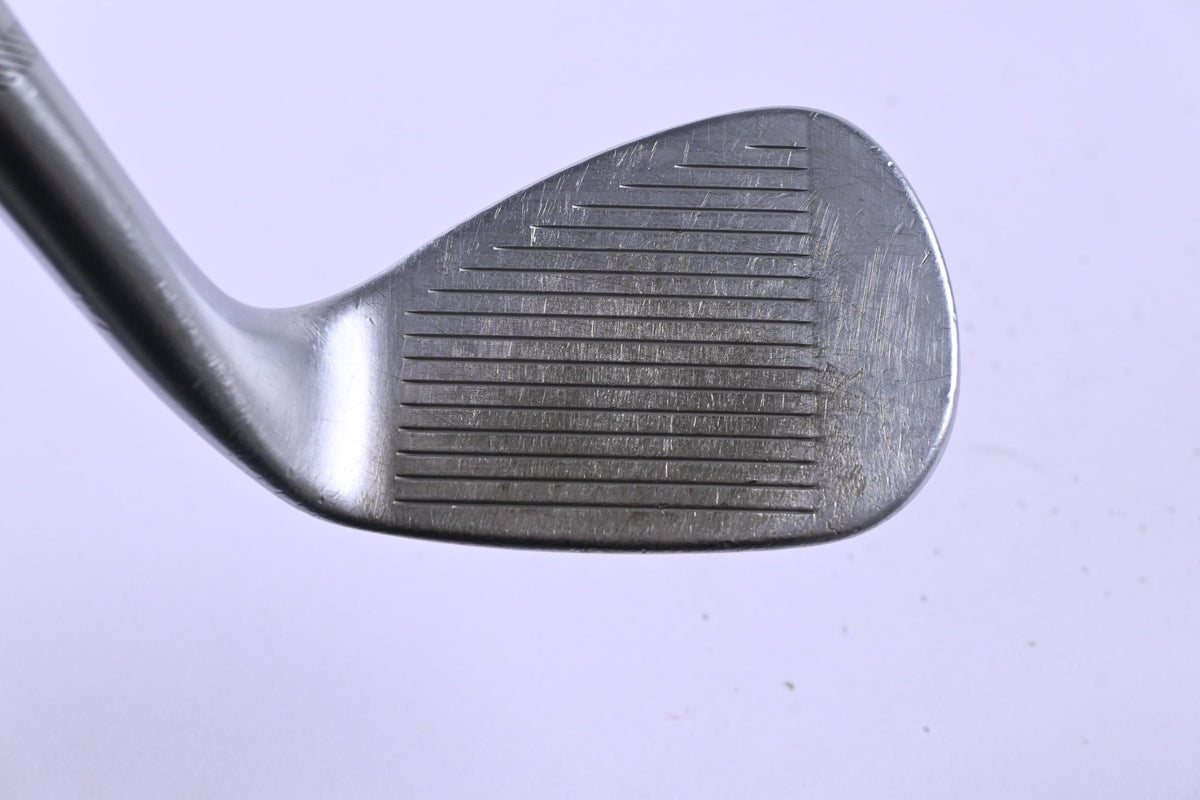 Left Hand Titleist Vokey SM9 Sand Wedge / 56 Degree / Wedge Flex Vokey Design