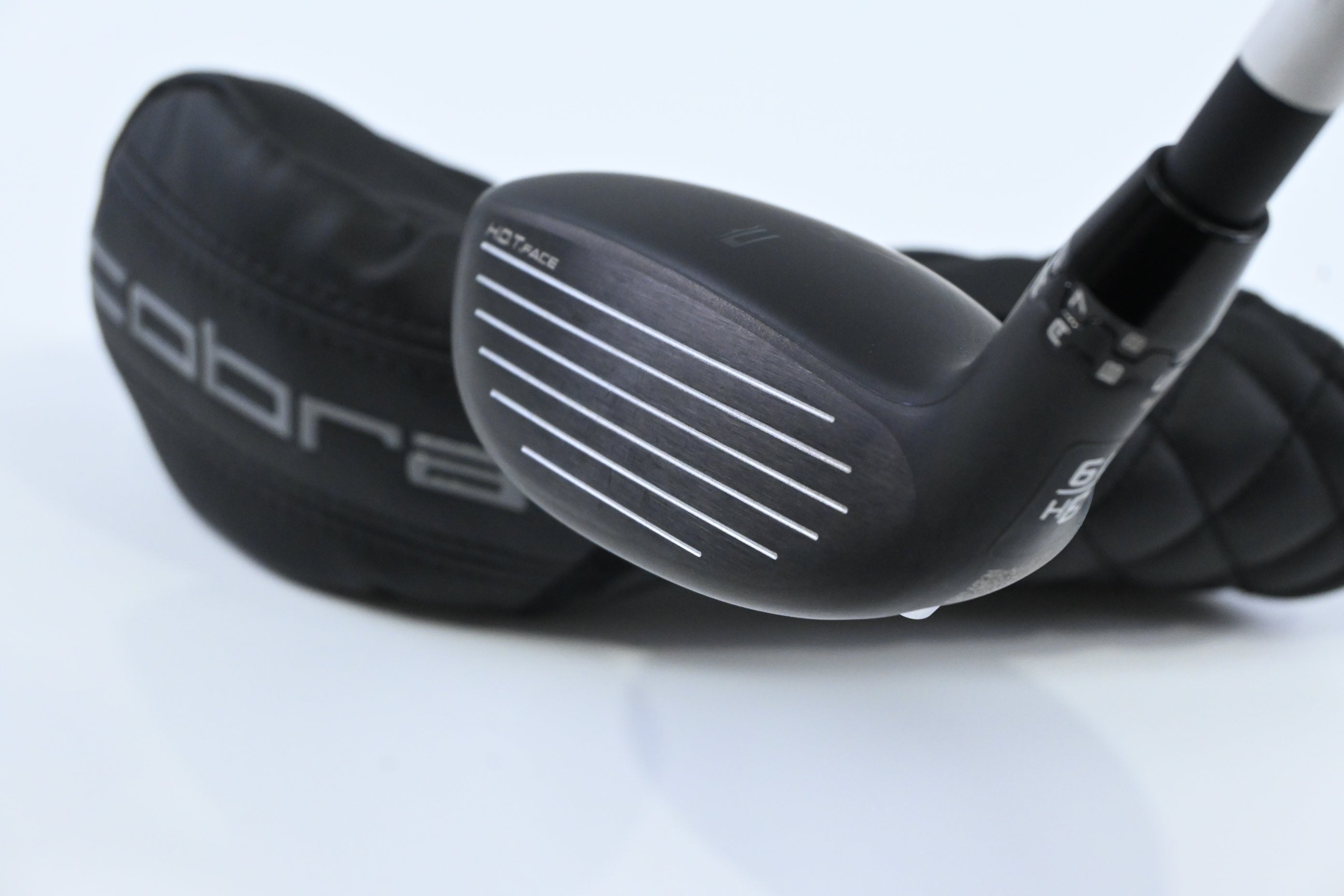 Cobra DS-Adapt #3 Hybrid / 19 Degree / X-Flex MMT 80 Shaft