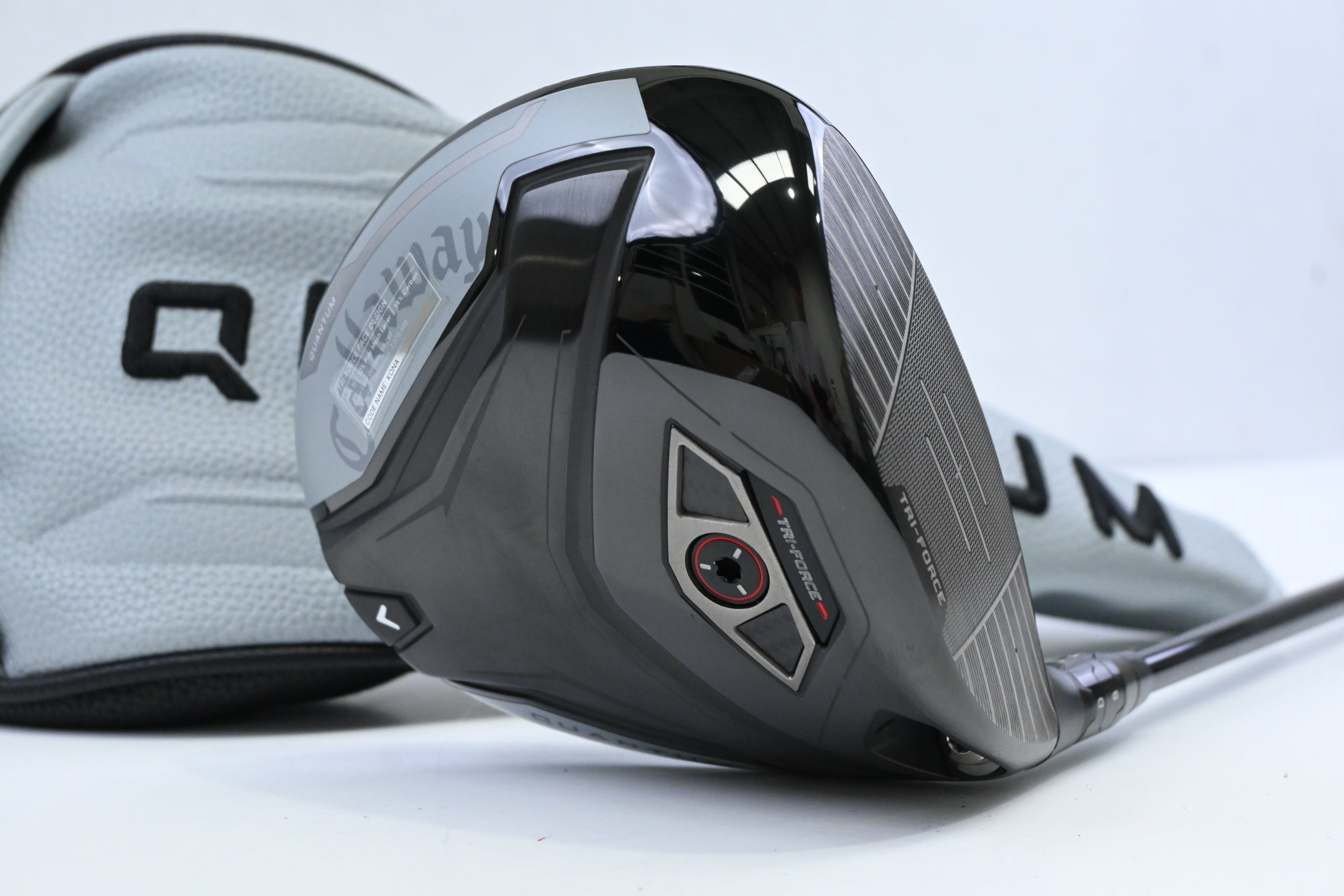 Callaway Quantum Max D Driver / 10.5 Degree / Stiff Flex Fujikura Ventus Black 6