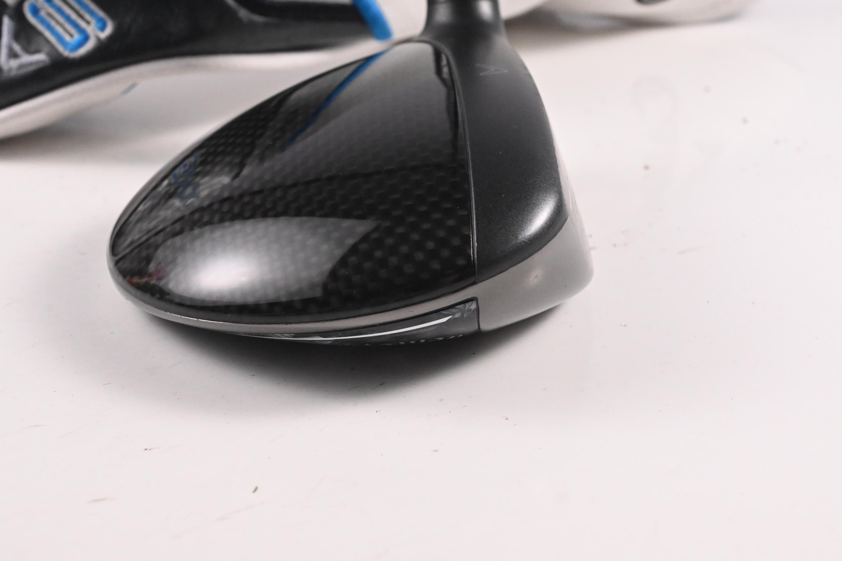 Callaway Paradym Ai Smoke Max #3 Wood / 15 Degree / Stiff Flex Denali Black 70