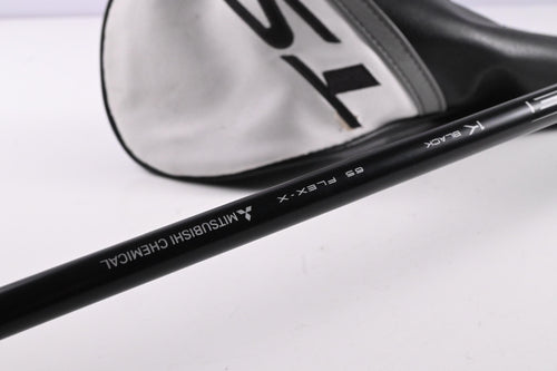 Titleist TSR4 Driver / 8 Degree / X-Flex Tensei 1K Black 65 Shaft