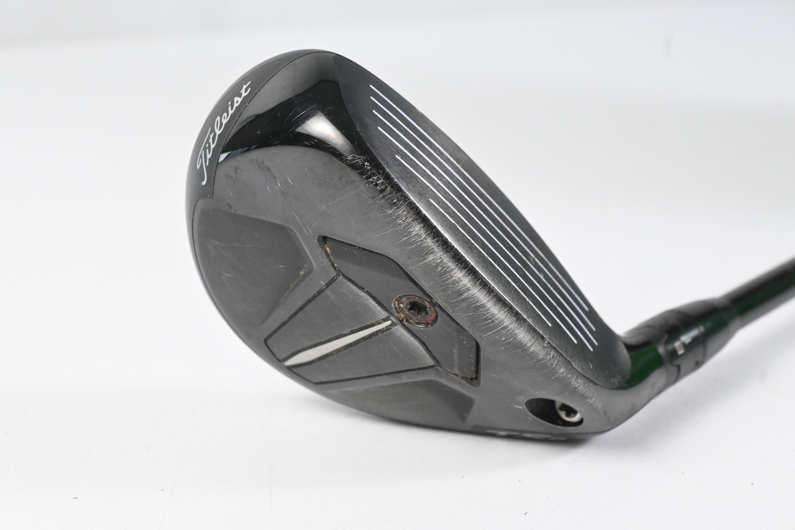 Titleist TSR2 #3 Hybrid / 18 Degree / Regular Flex Tensei AV Blue 65 Shaft