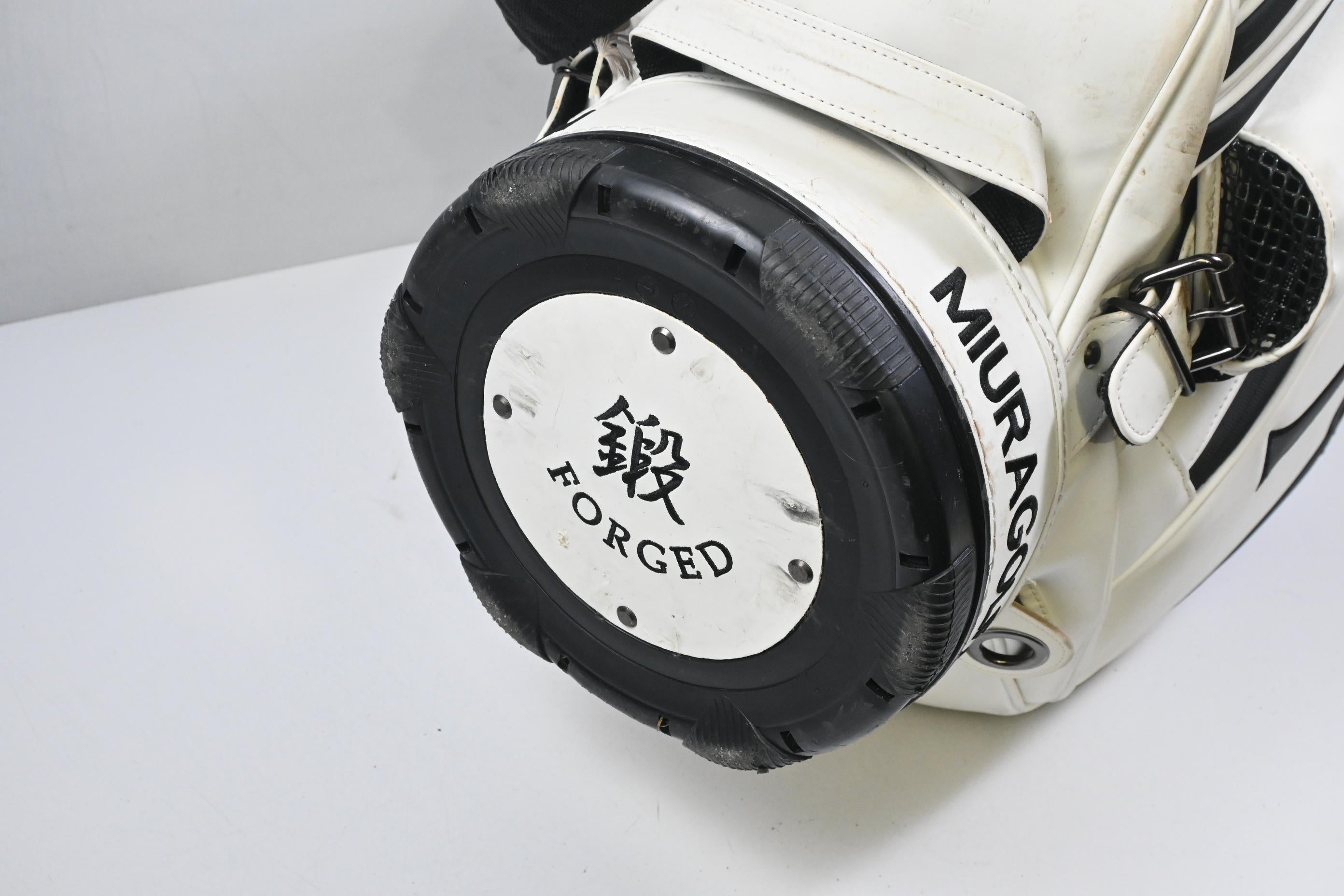 Miura Tour Bag / 6-Way Divider / White, Black