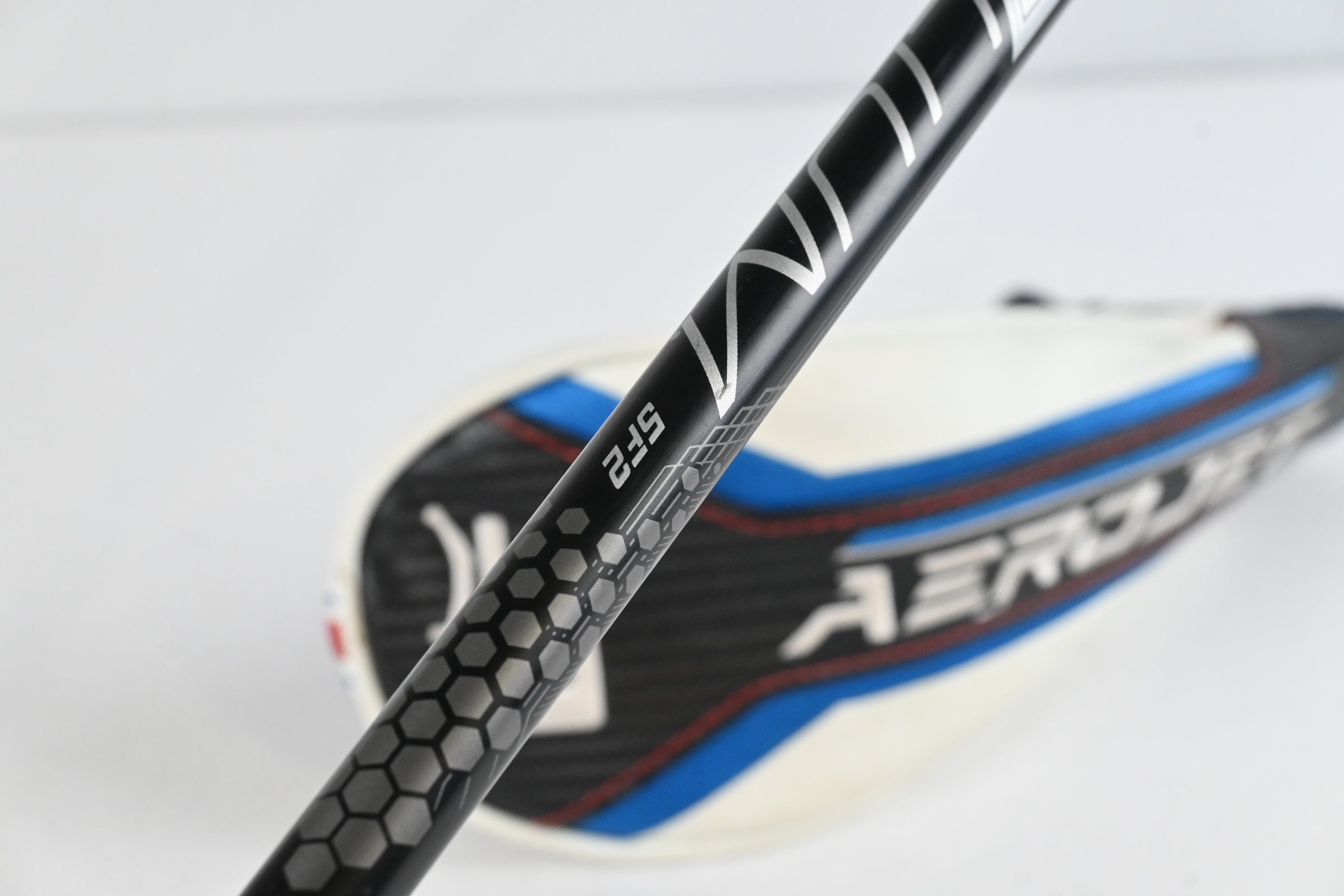 Cobra Aerojet Max #5 Wood / 18.5 Degree / Senior Flex Helium Nano Core 5 Shaft
