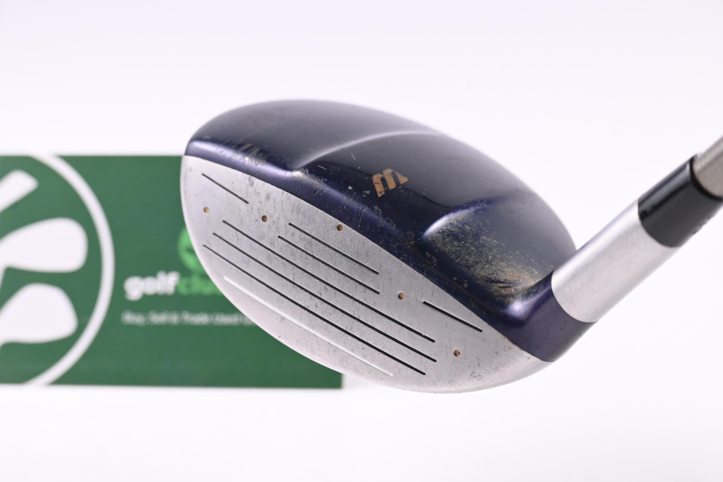 Ladies Mizuno T-Zoid Forged #5 Wood / 18 Degree / Ladies Flex Mizuno Accel-Arc