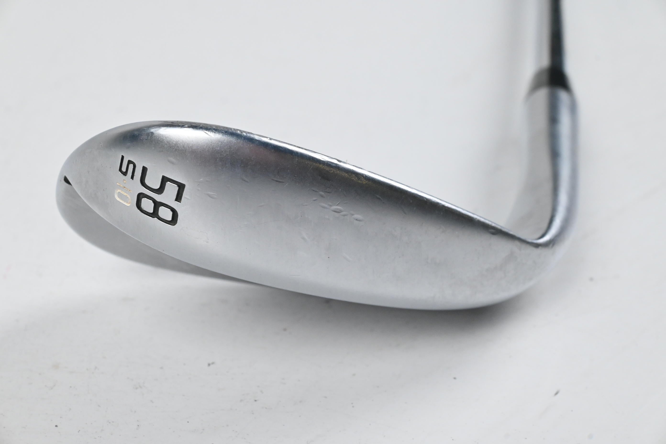 Ping S159 Lob Wedge / 58 Degree / Black Dot / Wedge Flex Z-Z115 Shaft
