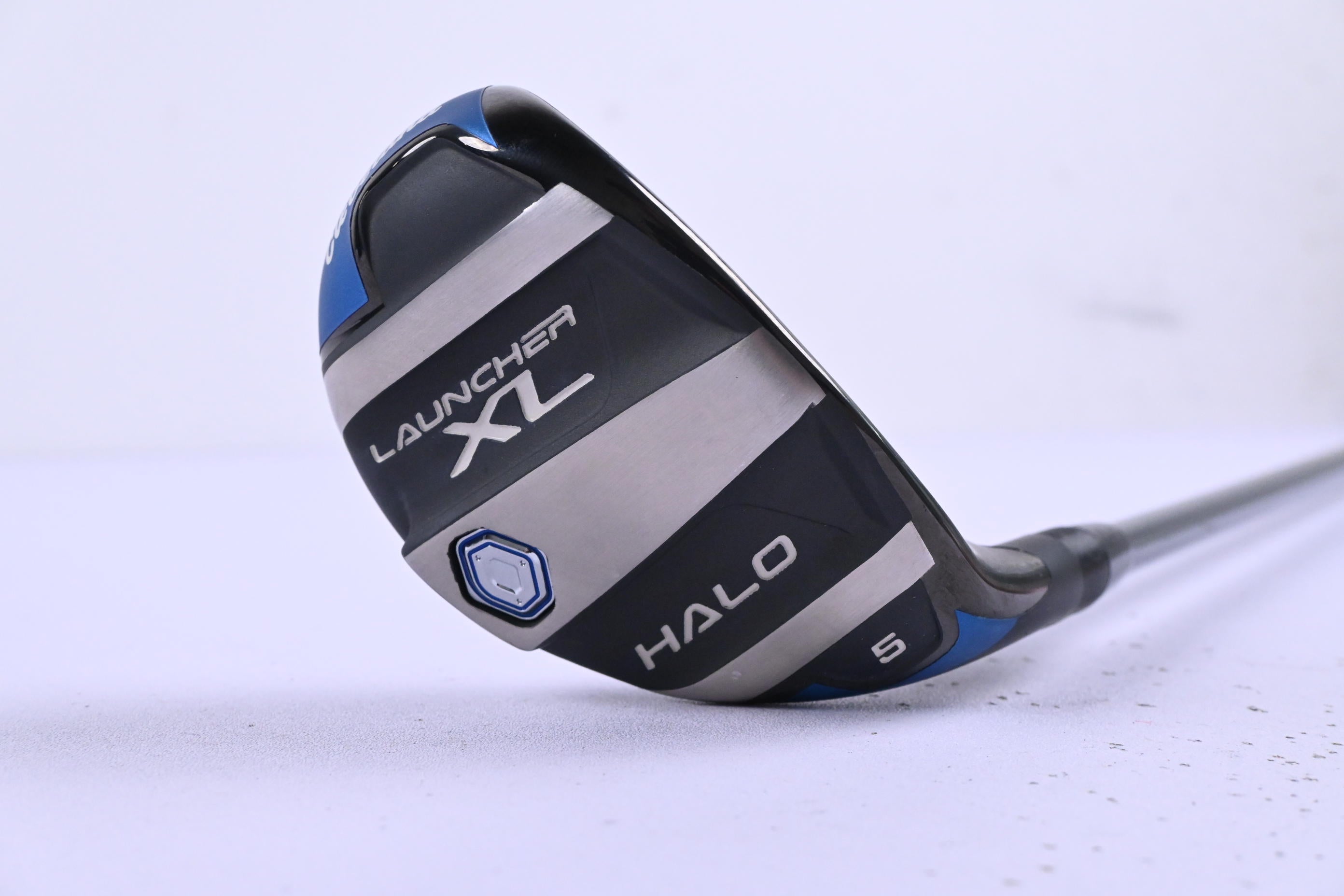 Cleveland Launcher XL Halo #5 Hybrid / 24 Degree / Stiff Flex Fujikura Pro 2.0