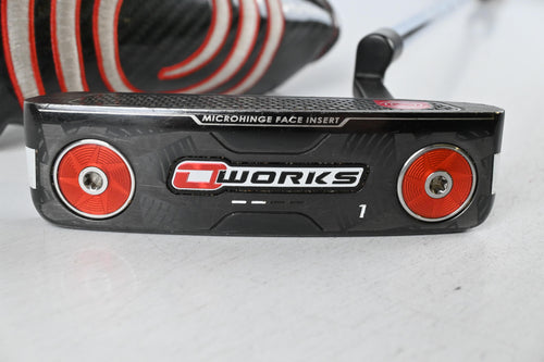Odyssey O-Works 1 Putter / 34 Inch