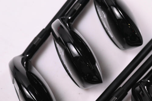 Eleven Irons / 4-PW / Regular Flex KBS TGI 70 Shafts