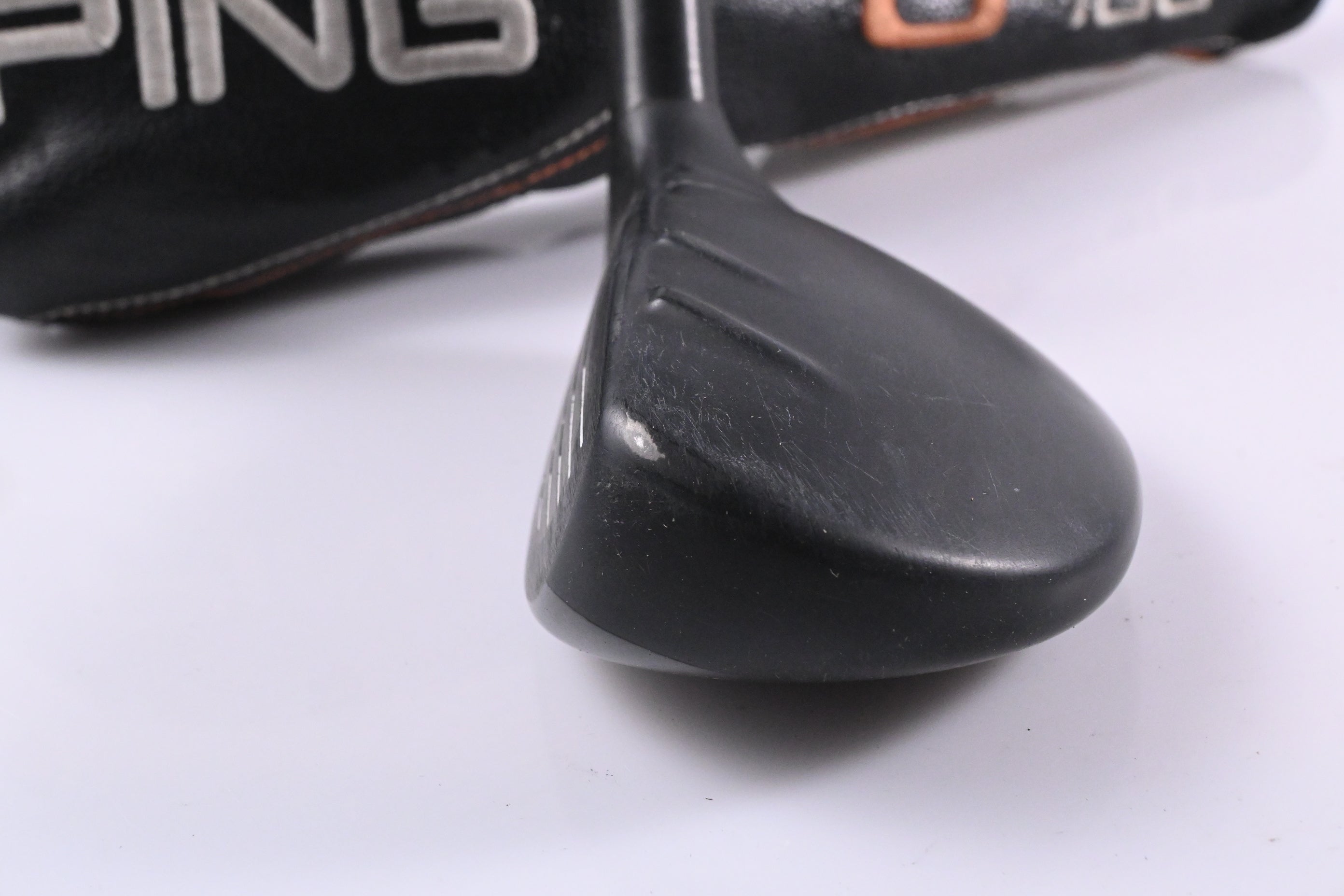 Left Hand Ping G400 #4 Hybrid / 22 Degree / Senior Flex Ping Alta CB 70 Shaft