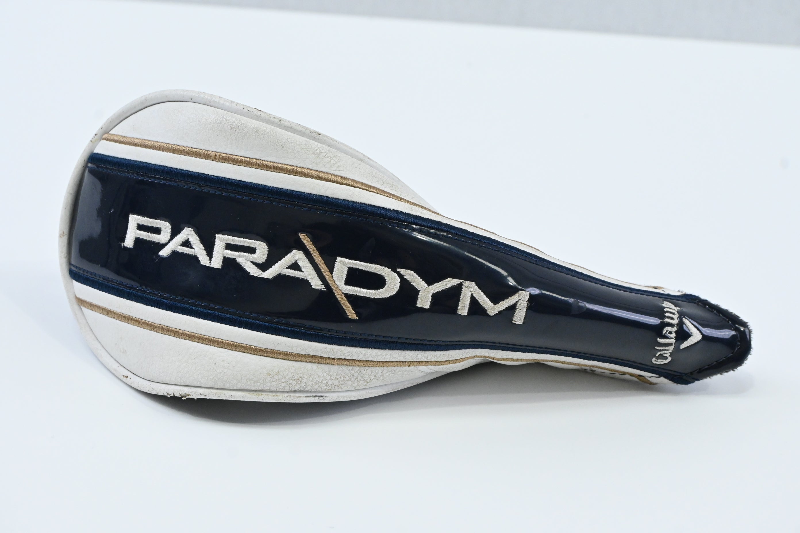 Callaway Paradym #3 Hybrid / 18 Degree / Stiff Flex HZRDUS Gen4 Silver 75 Shaft